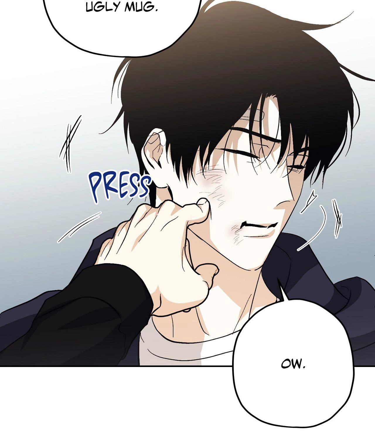Two Tigers, Too Close Chapter 26 page 57 - 