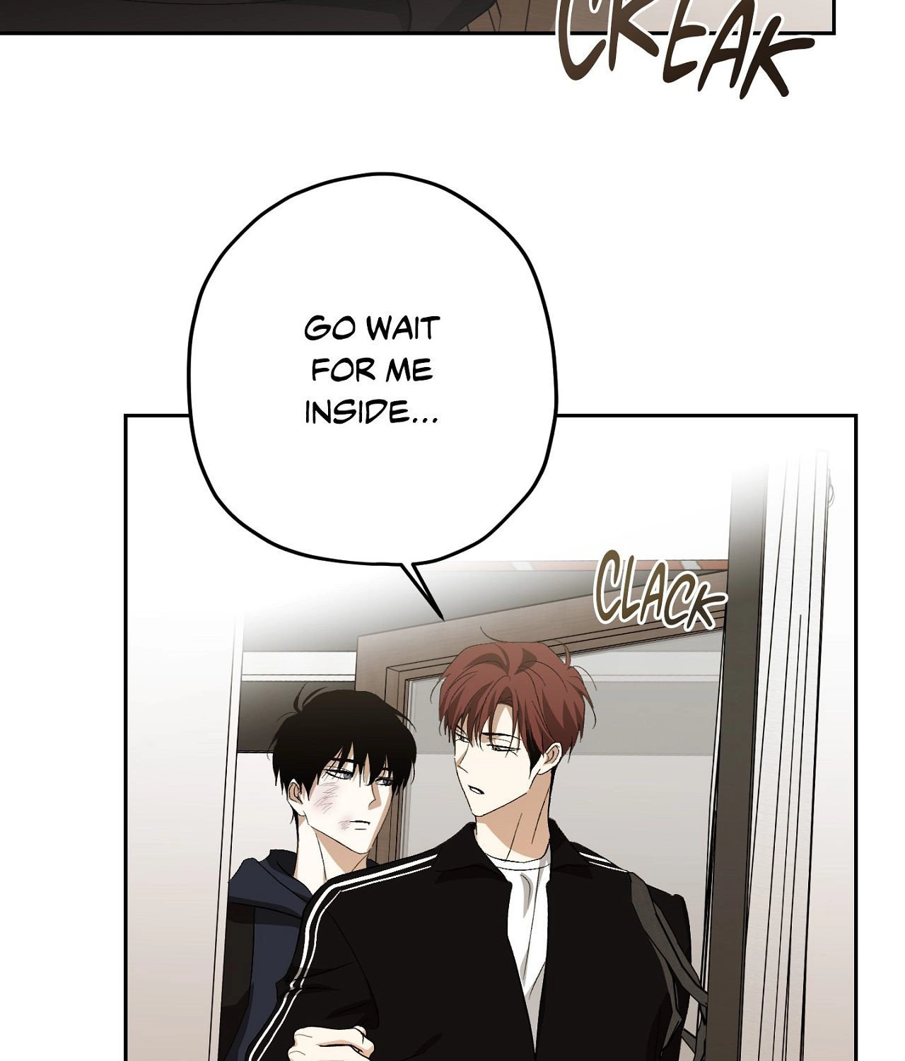 Two Tigers, Too Close Chapter 26 page 61 - 