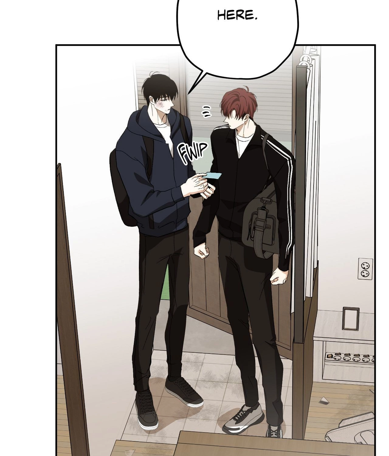 Two Tigers, Too Close Chapter 26 page 67 - 