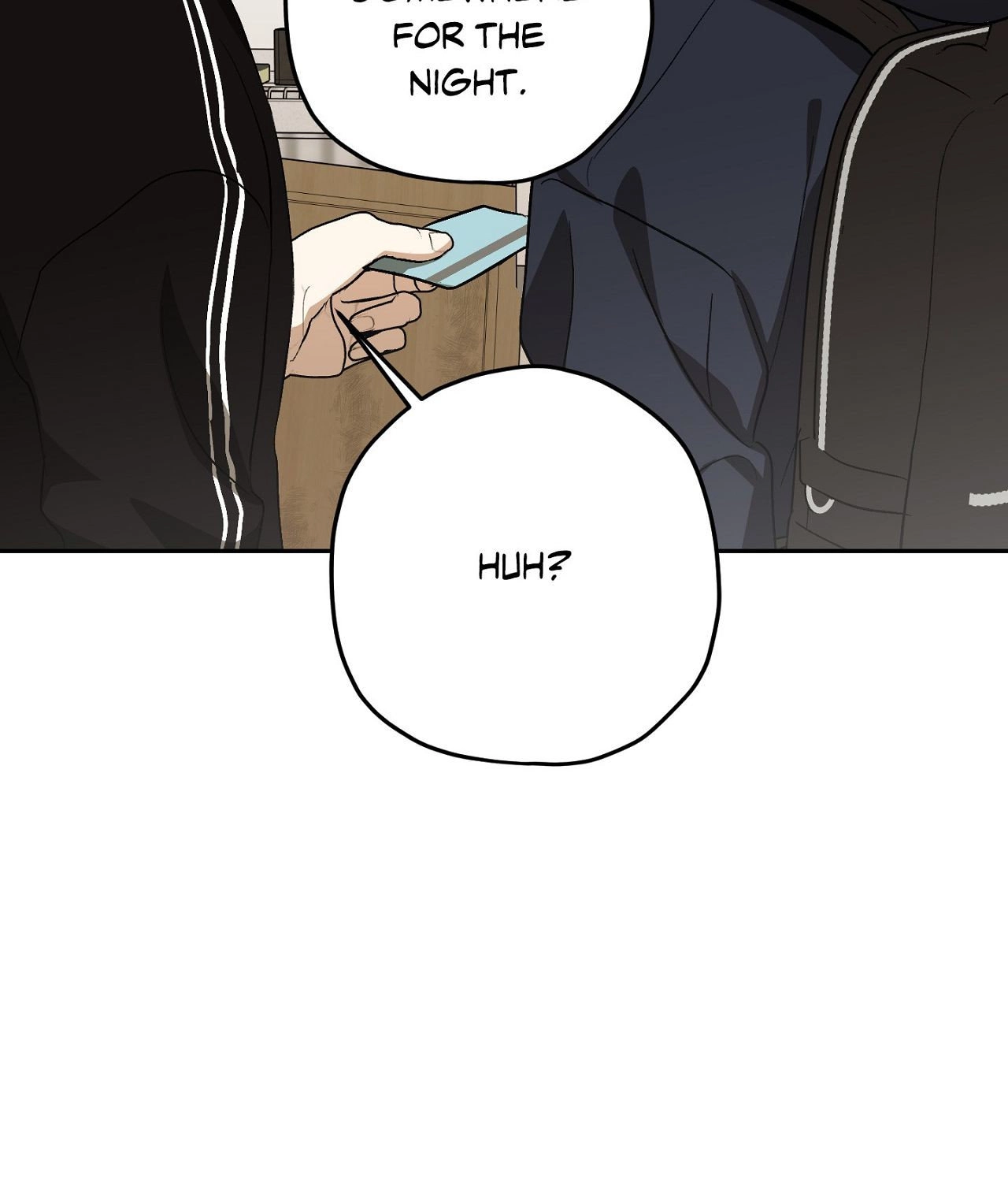 Two Tigers, Too Close Chapter 26 page 69 - 