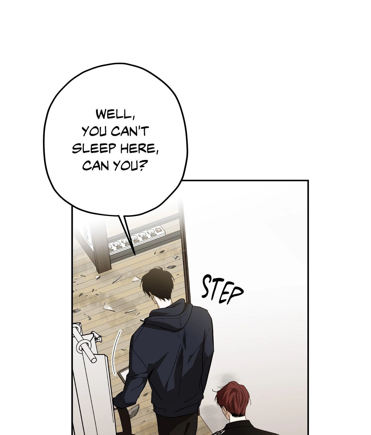 Two Tigers, Too Close Chapter 26 page 70 - 