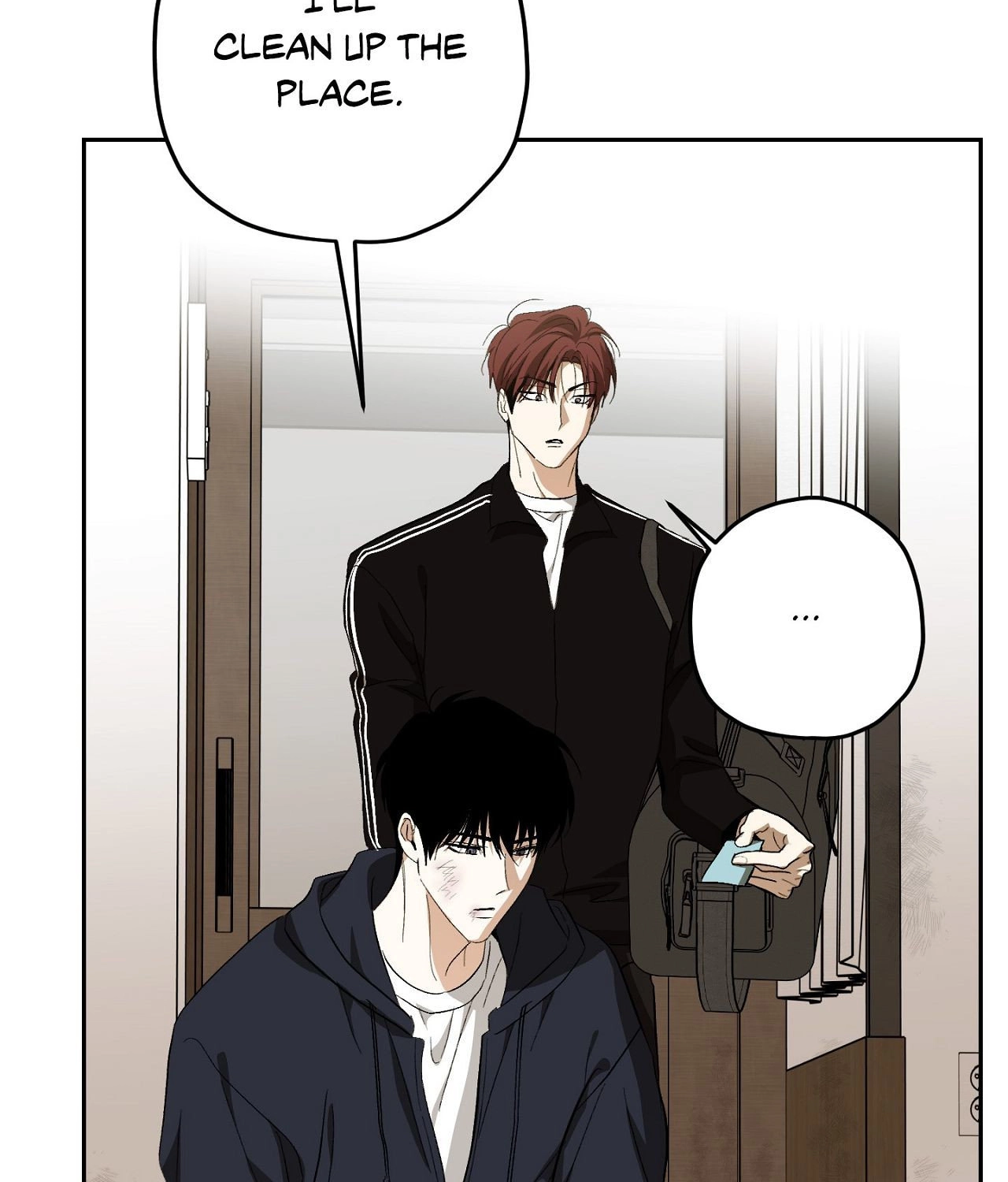 Two Tigers, Too Close Chapter 26 page 72 - 