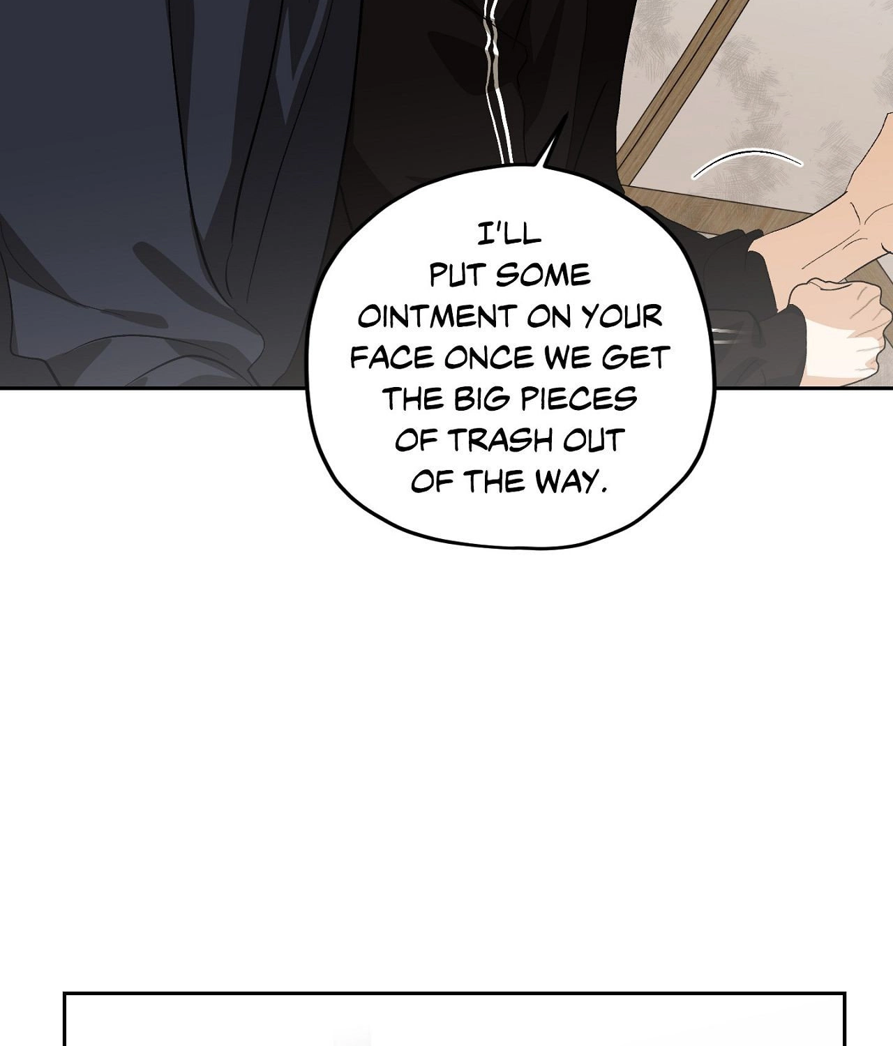 Two Tigers, Too Close Chapter 26 page 76 - 
