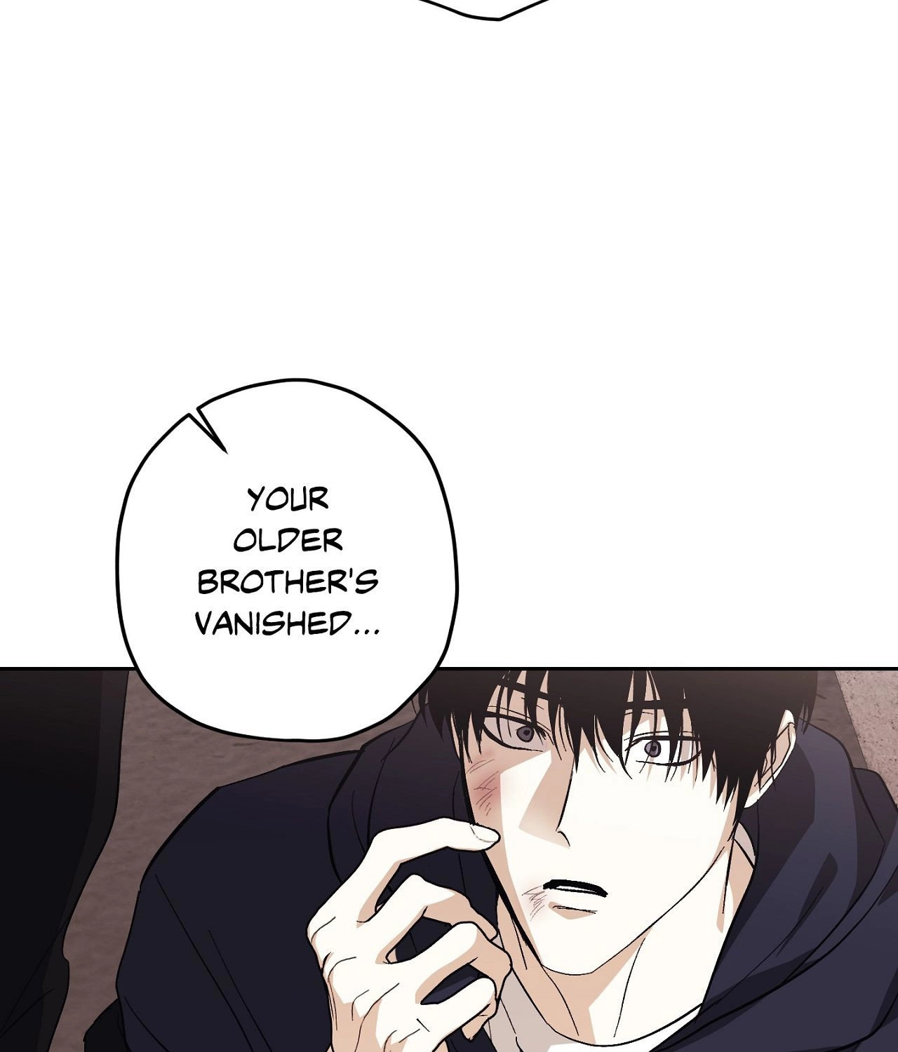 Two Tigers, Too Close Chapter 26 page 9 - 