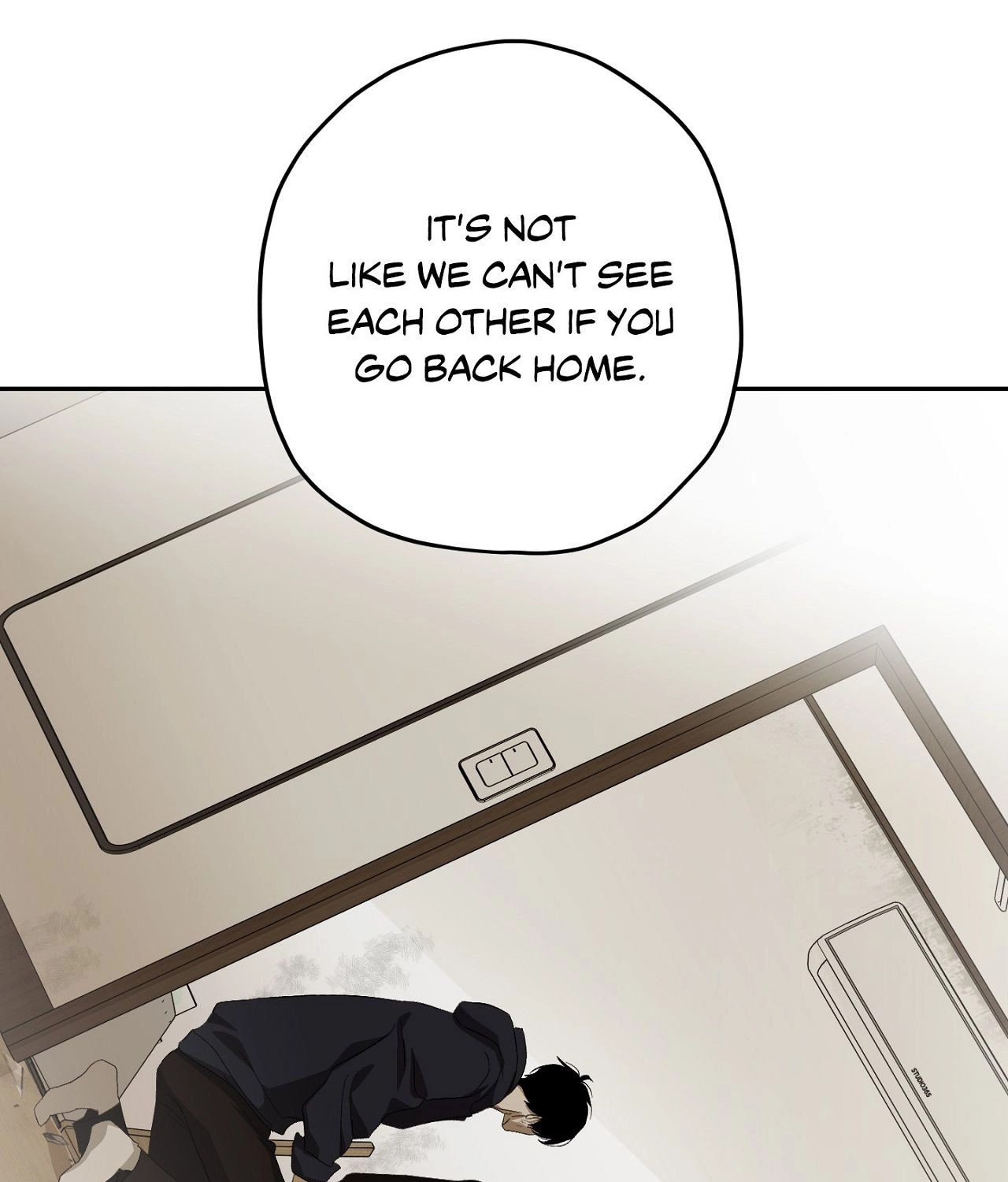Two Tigers, Too Close Chapter 26 page 81 - 