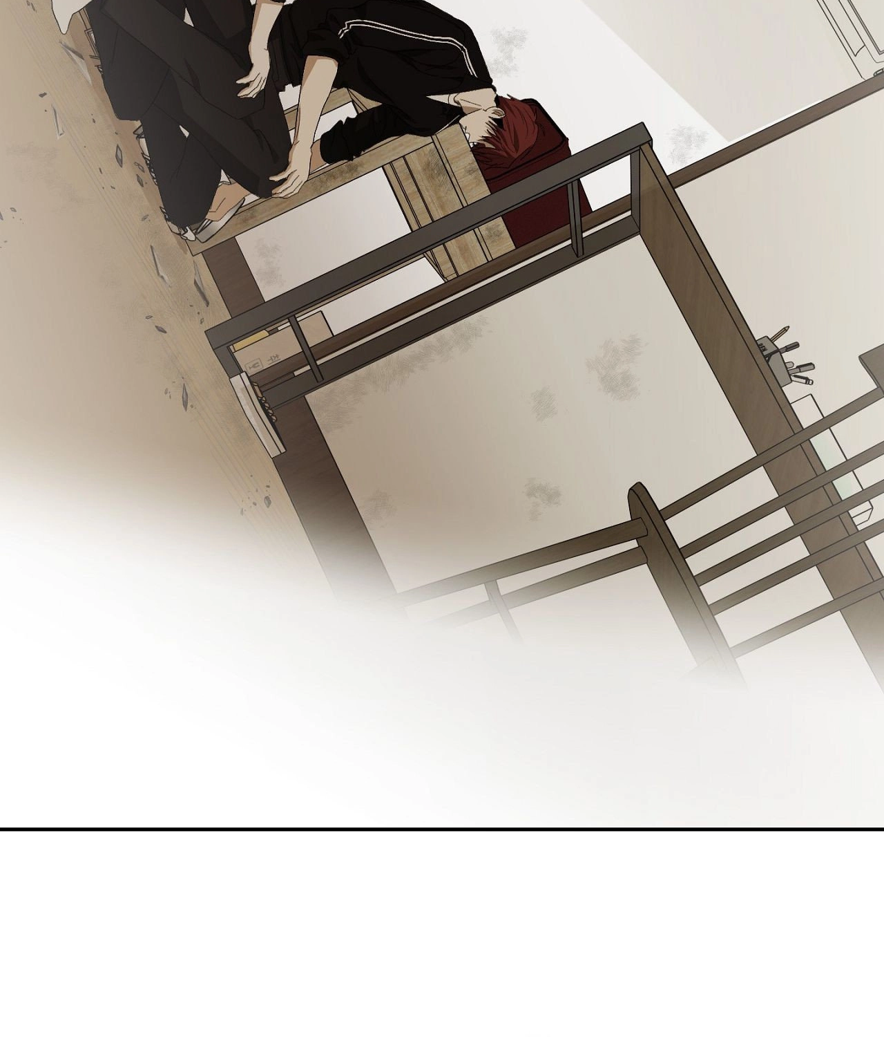 Two Tigers, Too Close Chapter 26 page 82 - 