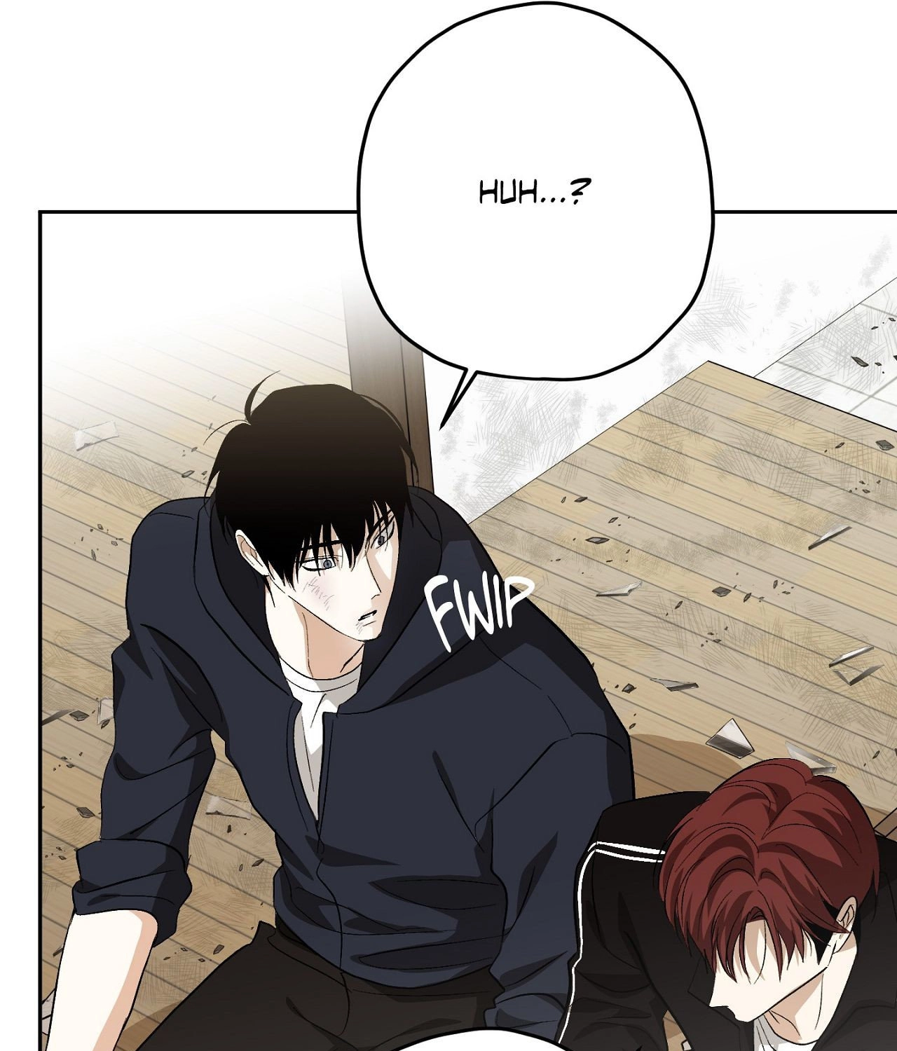 Two Tigers, Too Close Chapter 26 page 83 - 