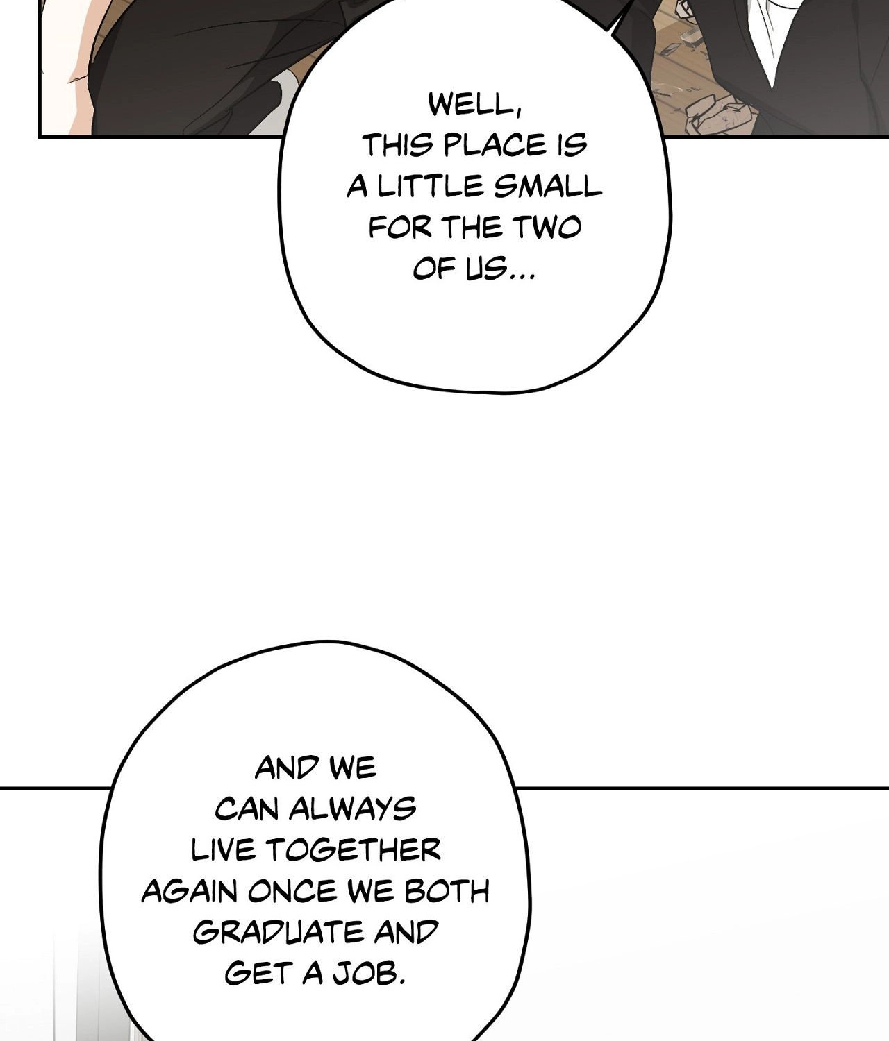 Two Tigers, Too Close Chapter 26 page 84 - 