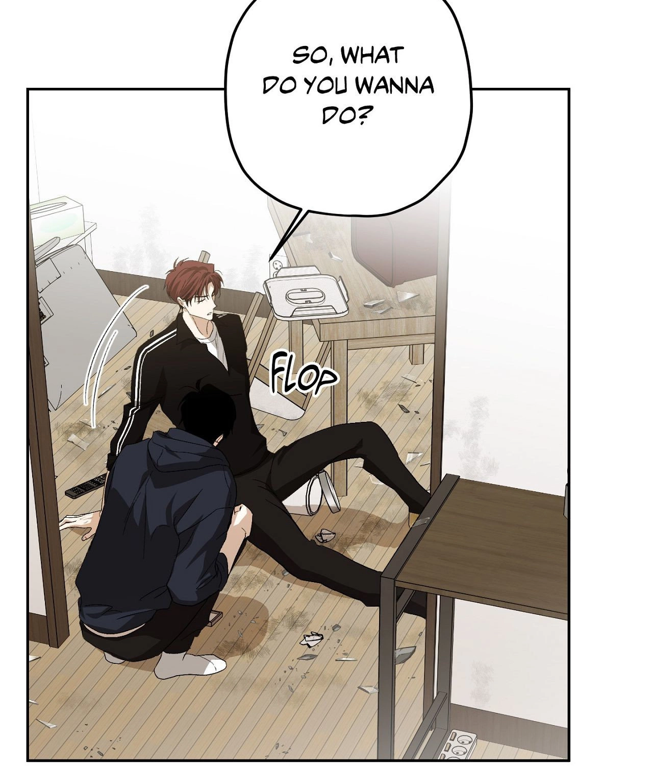 Two Tigers, Too Close Chapter 26 page 90 - 