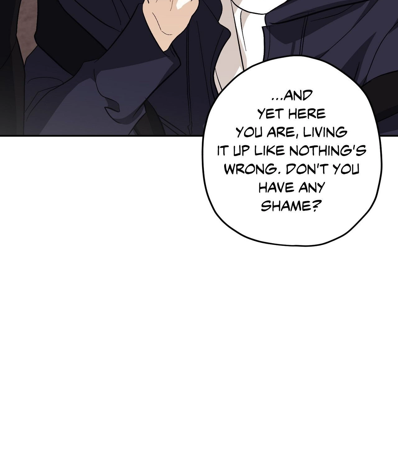 Two Tigers, Too Close Chapter 26 page 10 - 