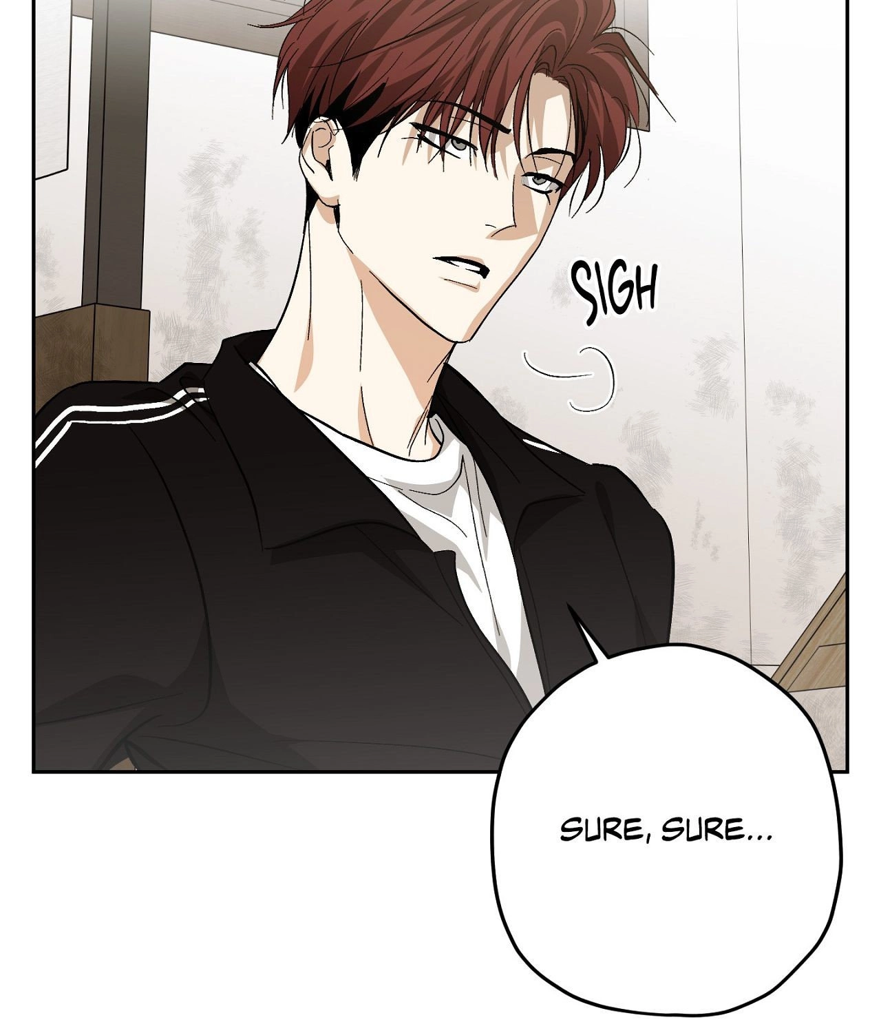 Two Tigers, Too Close Chapter 26 page 95 - 