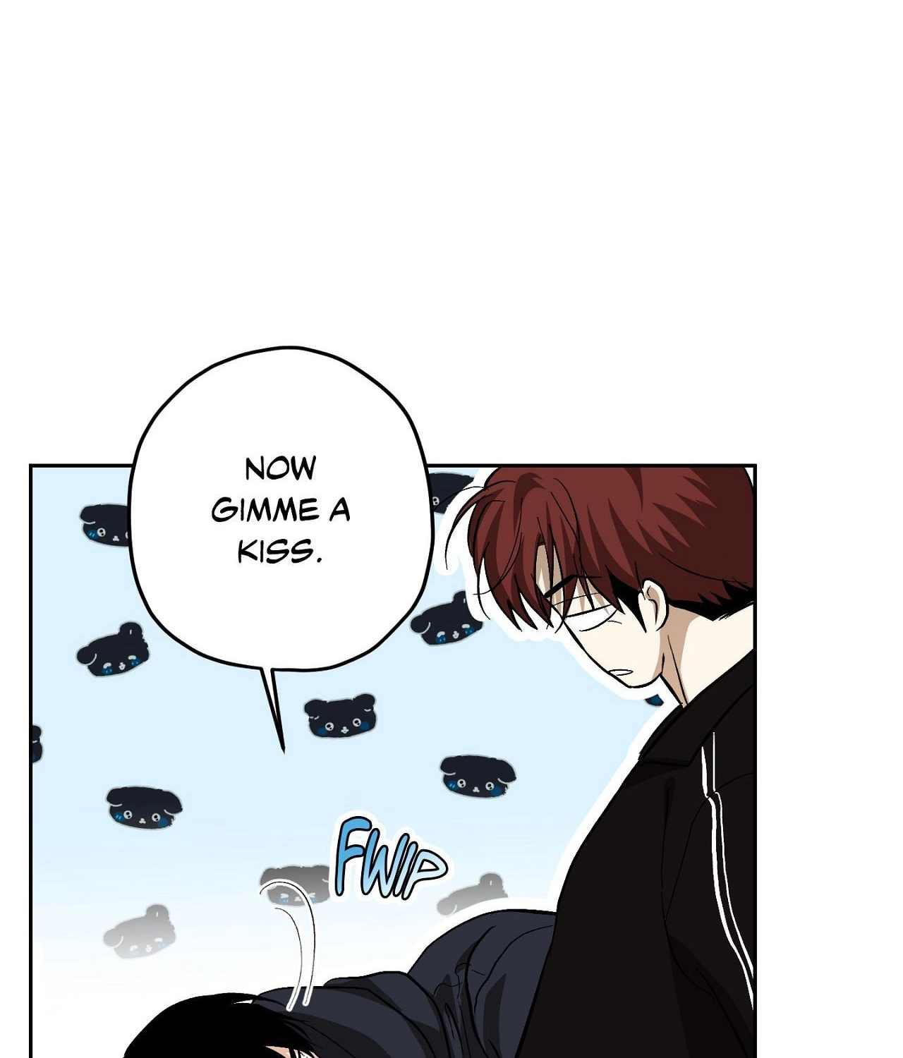 Two Tigers, Too Close Chapter 26 page 96 - 
