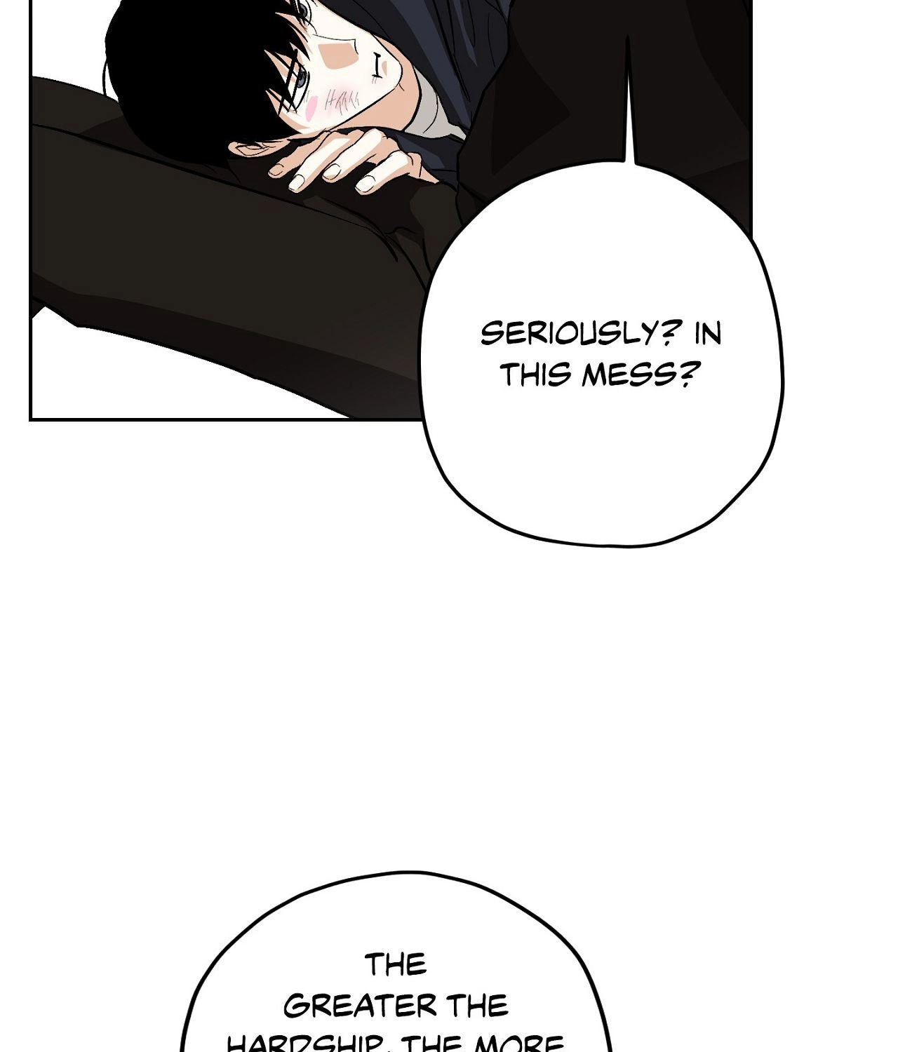 Two Tigers, Too Close Chapter 26 page 97 - 