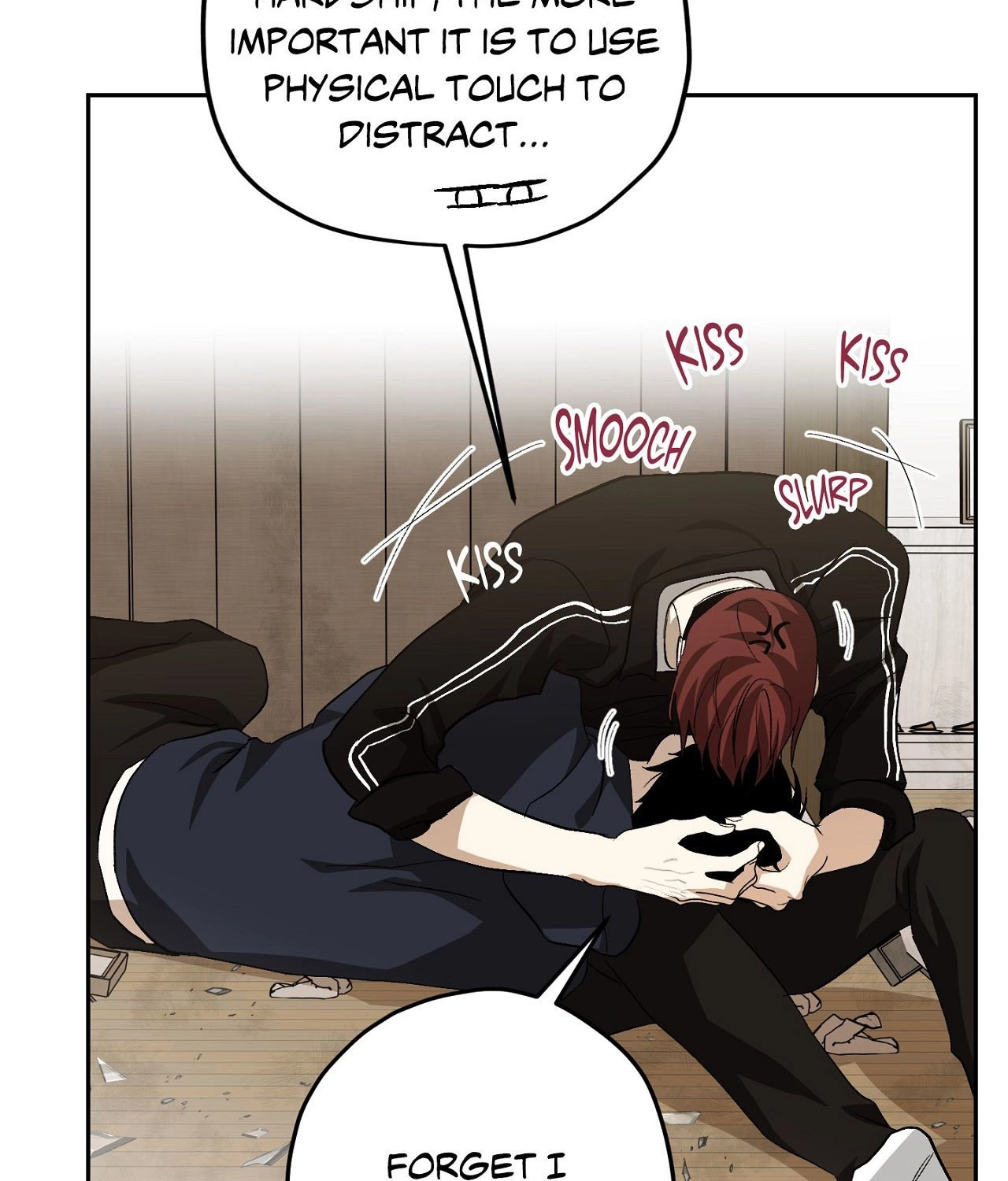 Two Tigers, Too Close Chapter 26 page 98 - 