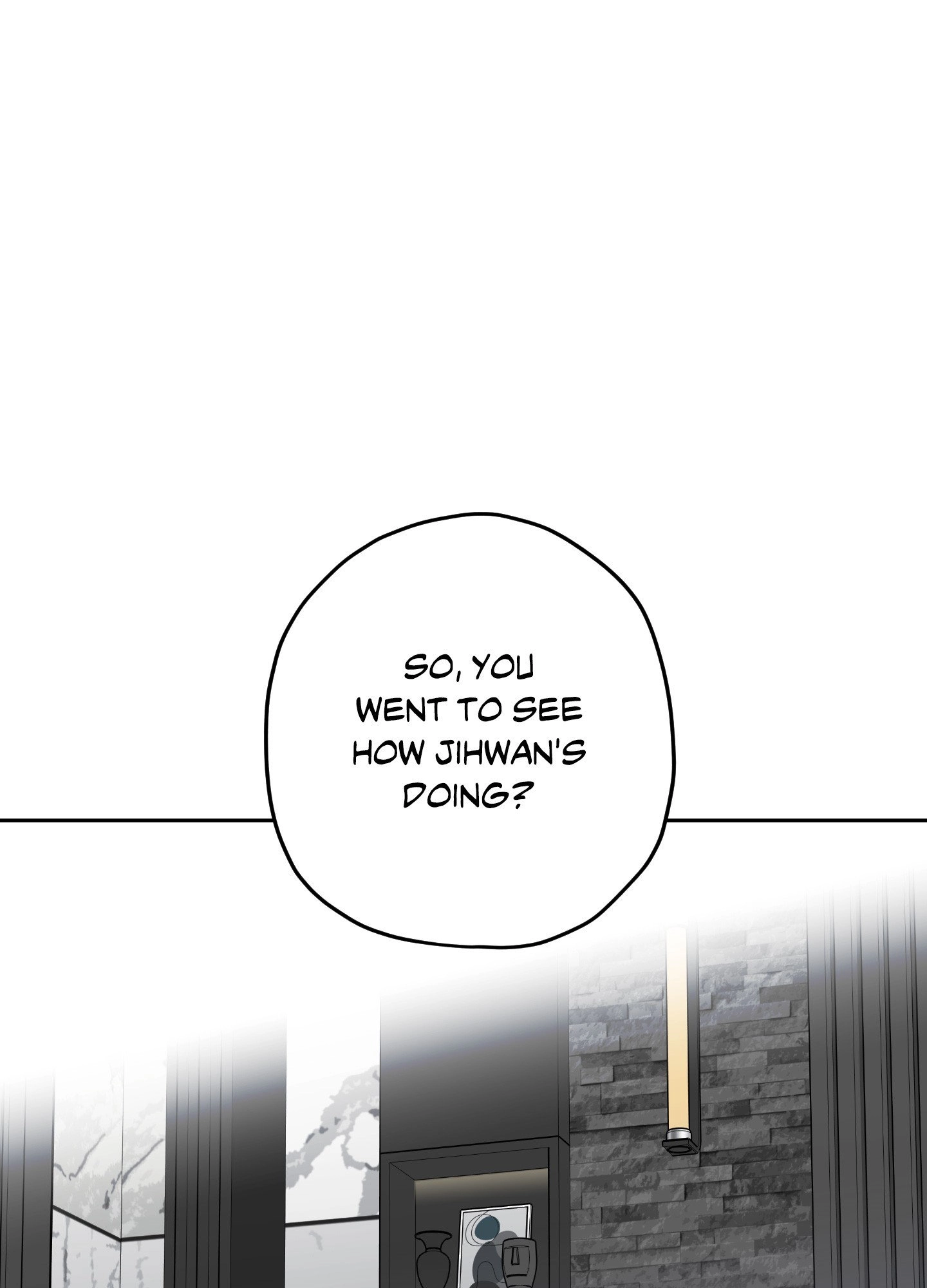 Two Tigers, Too Close Chapter 27 page 1 - 