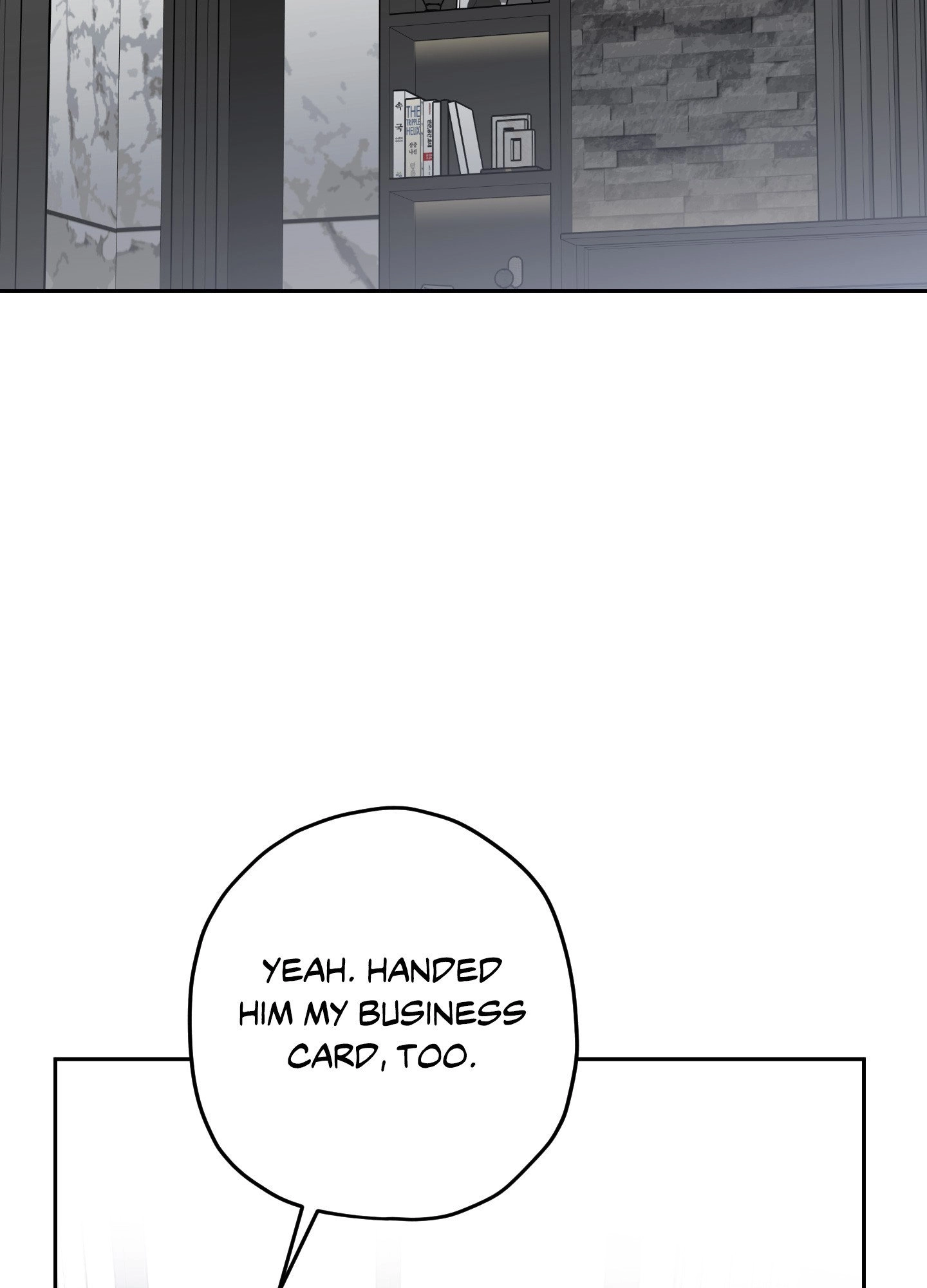 Two Tigers, Too Close Chapter 27 page 2 - 