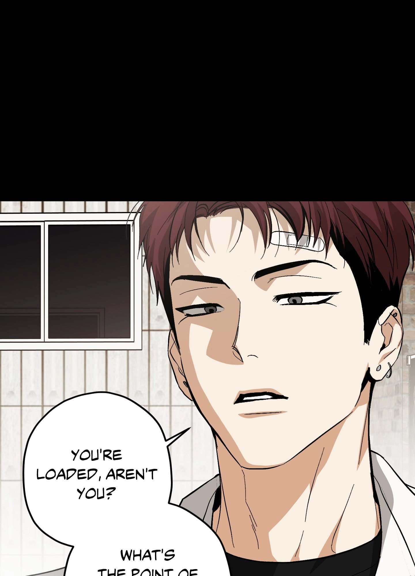 Two Tigers, Too Close Chapter 27 page 17 - 