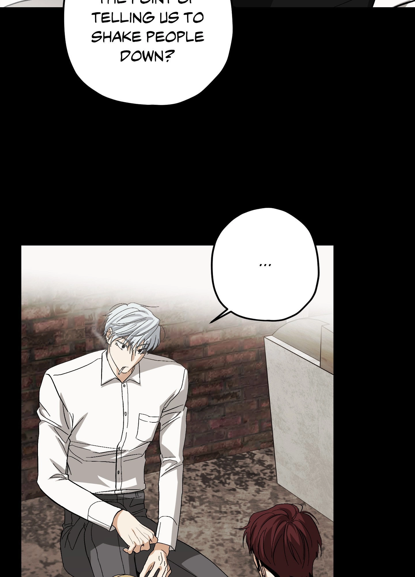 Two Tigers, Too Close Chapter 27 page 18 - 