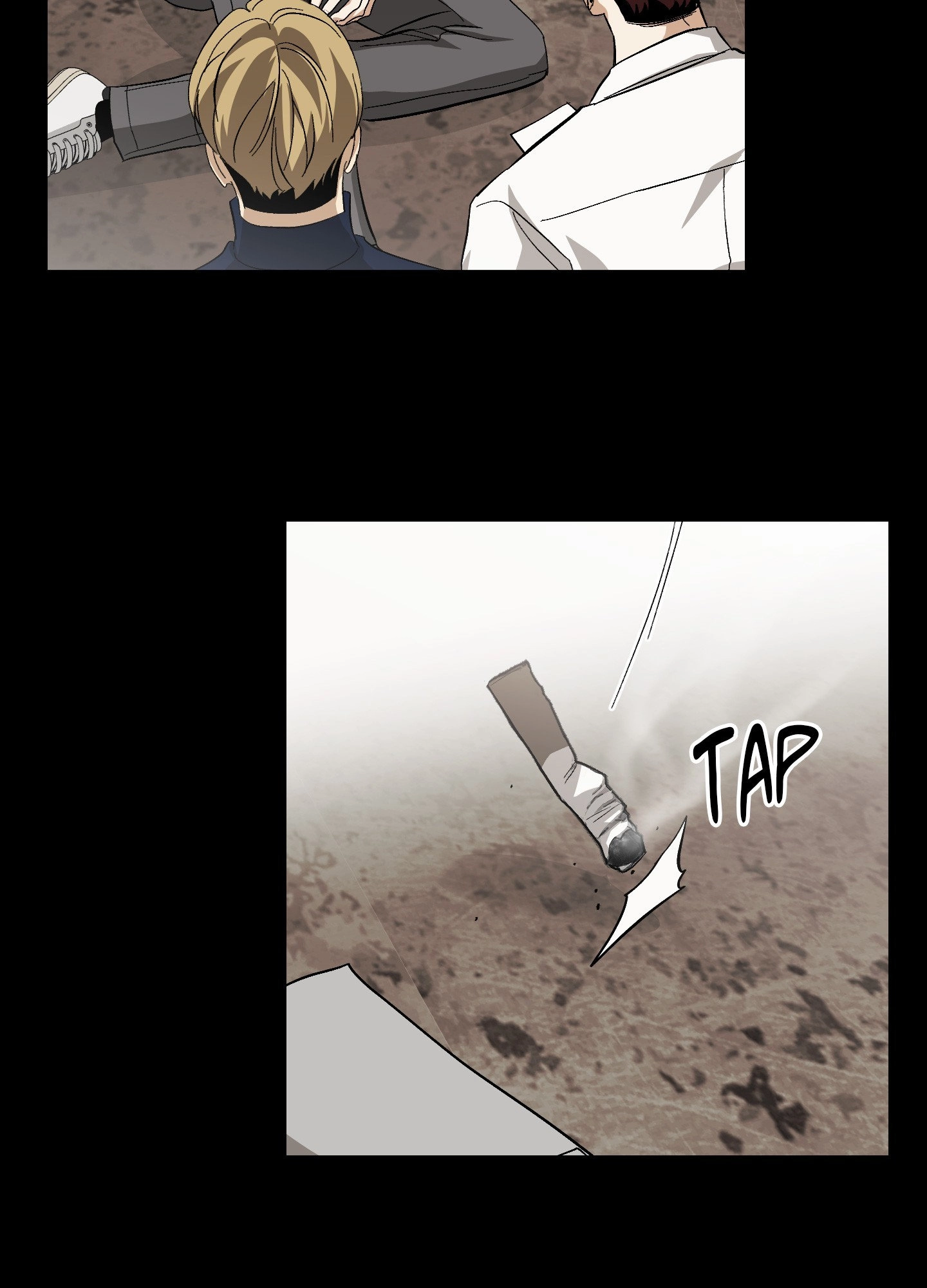 Two Tigers, Too Close Chapter 27 page 19 - 