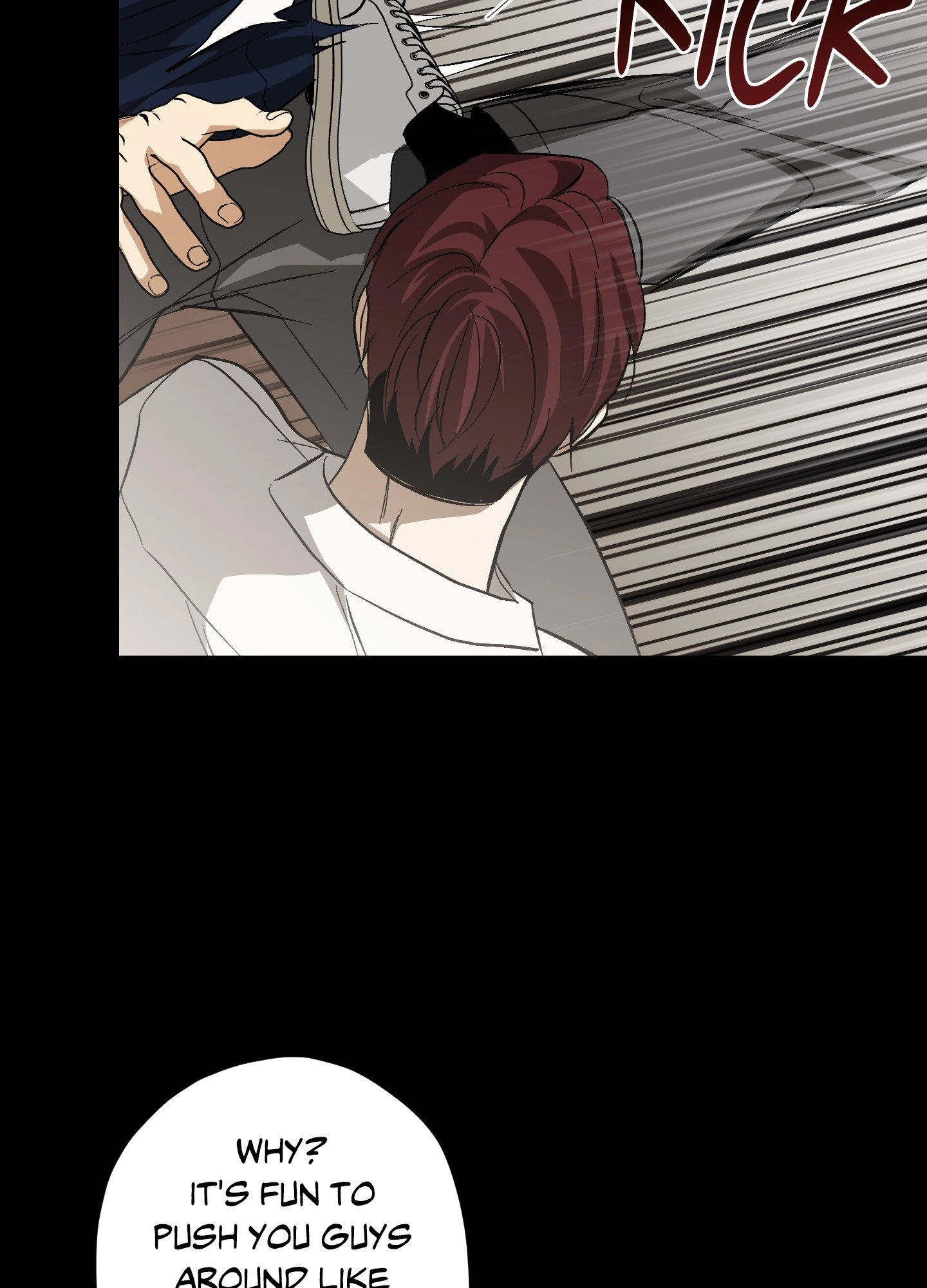 Two Tigers, Too Close Chapter 27 page 22 - 