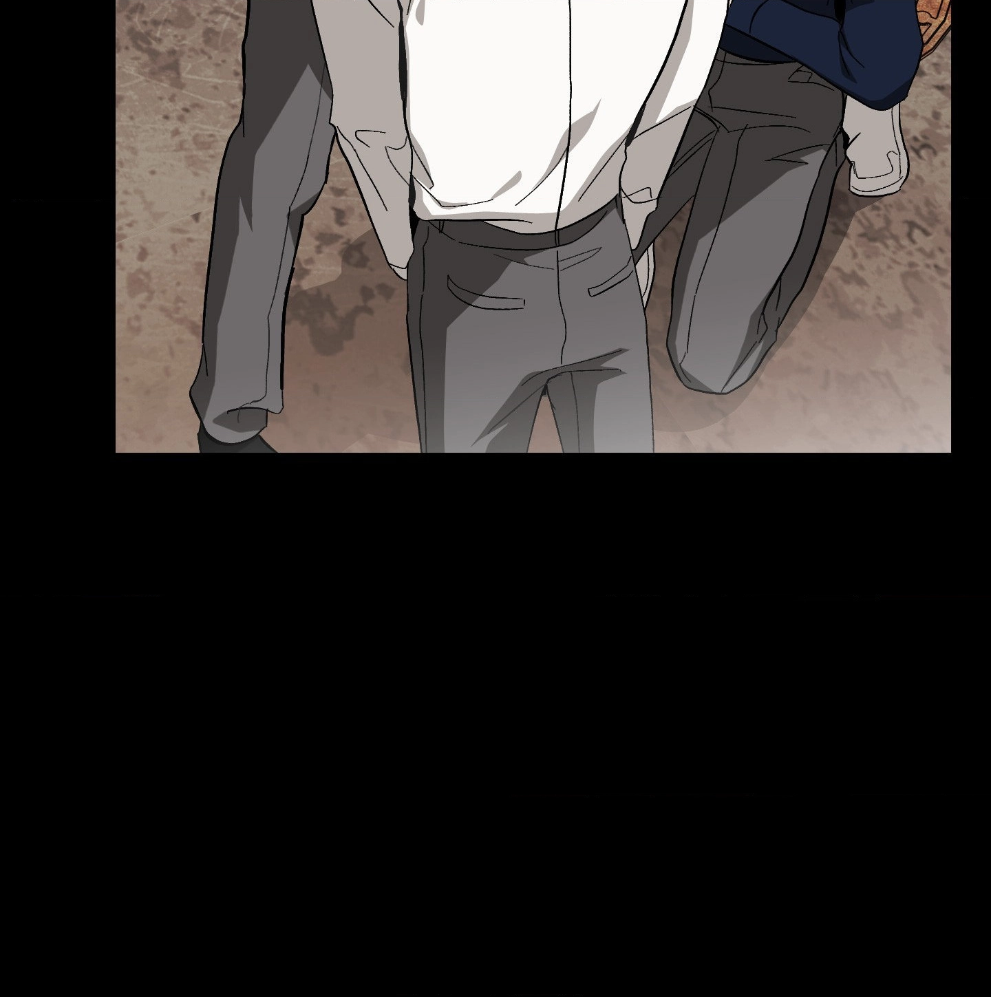 Two Tigers, Too Close Chapter 27 page 25 - 