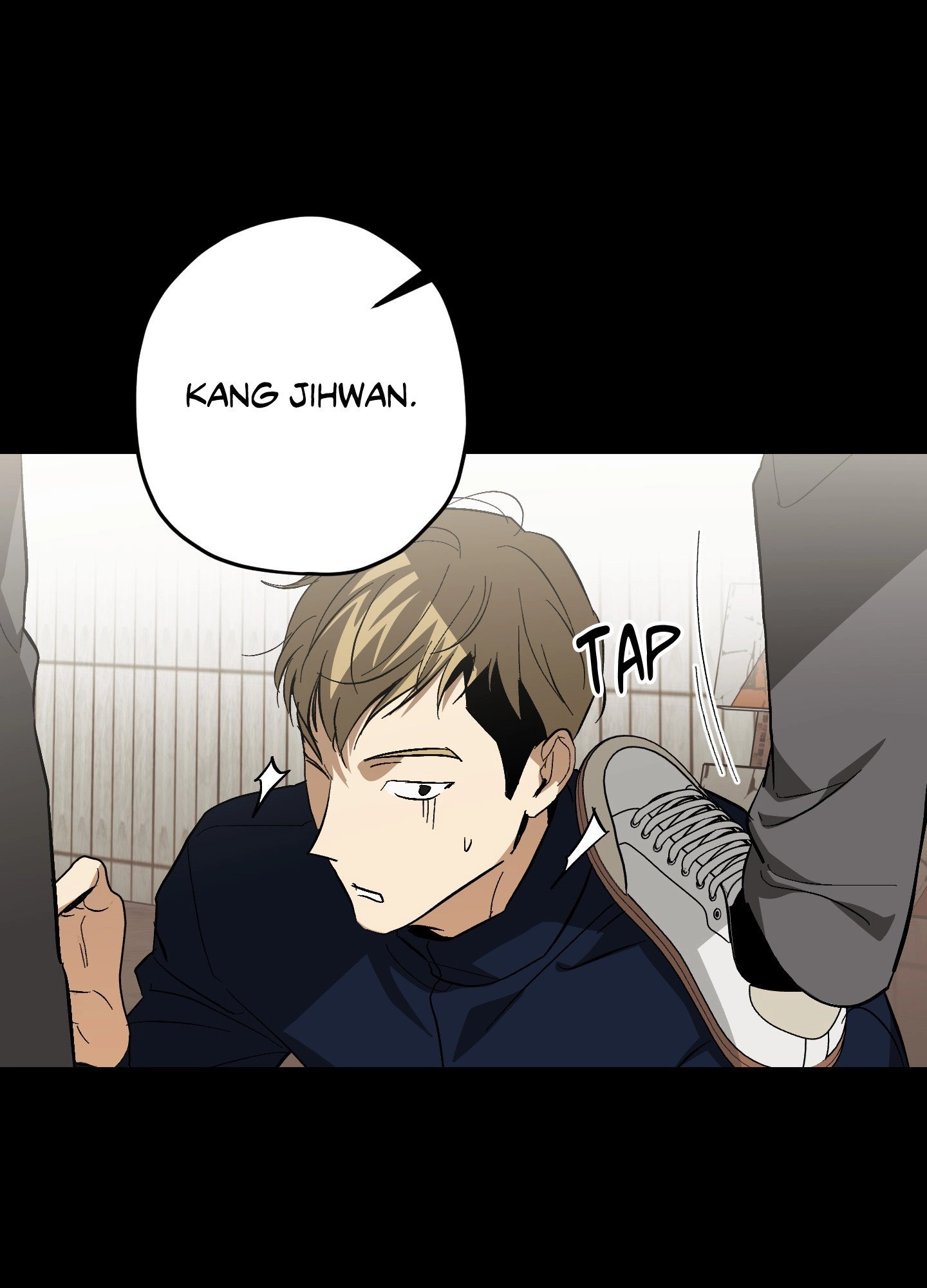 Two Tigers, Too Close Chapter 27 page 26 - 