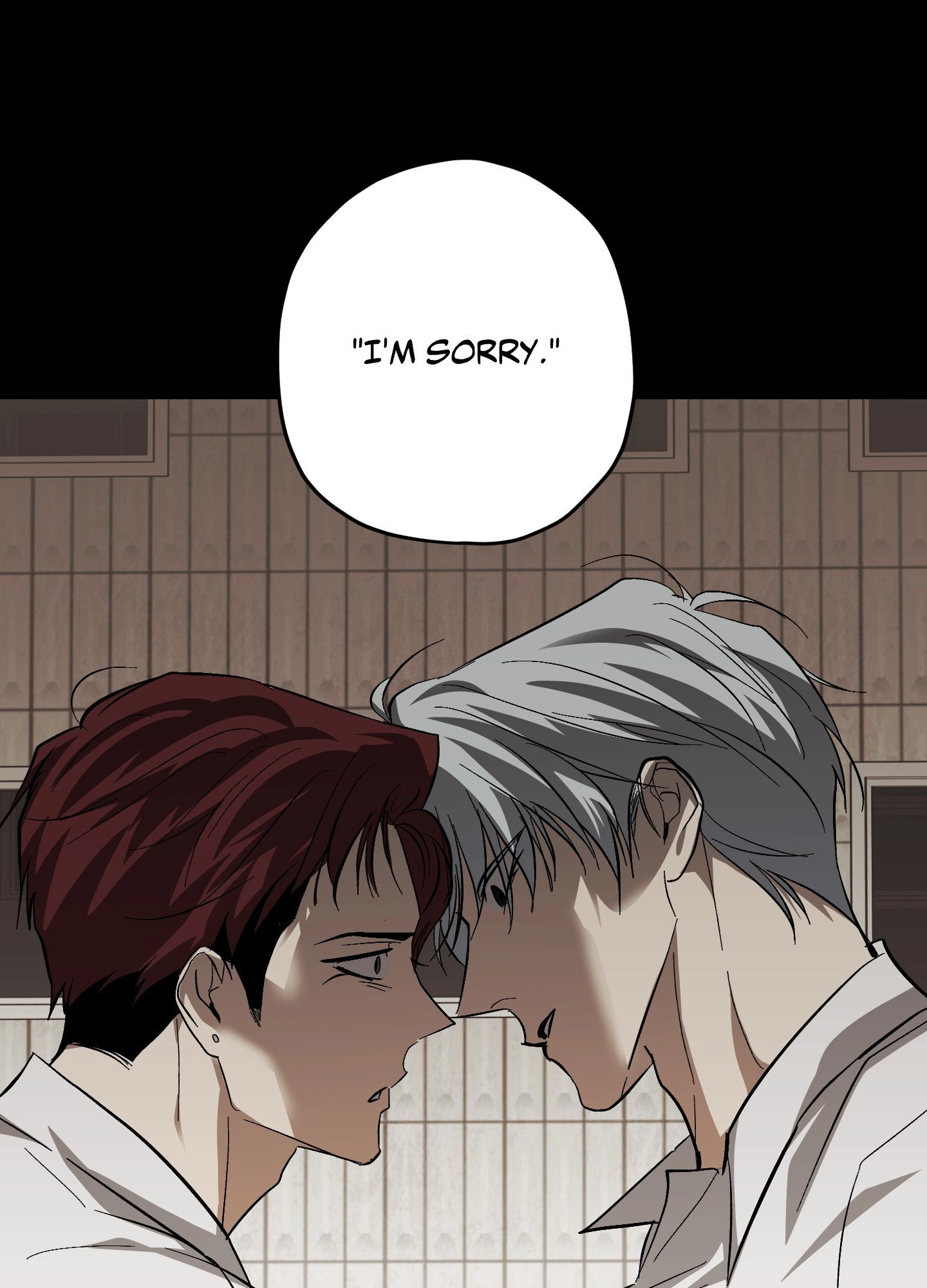 Two Tigers, Too Close Chapter 27 page 27 - 