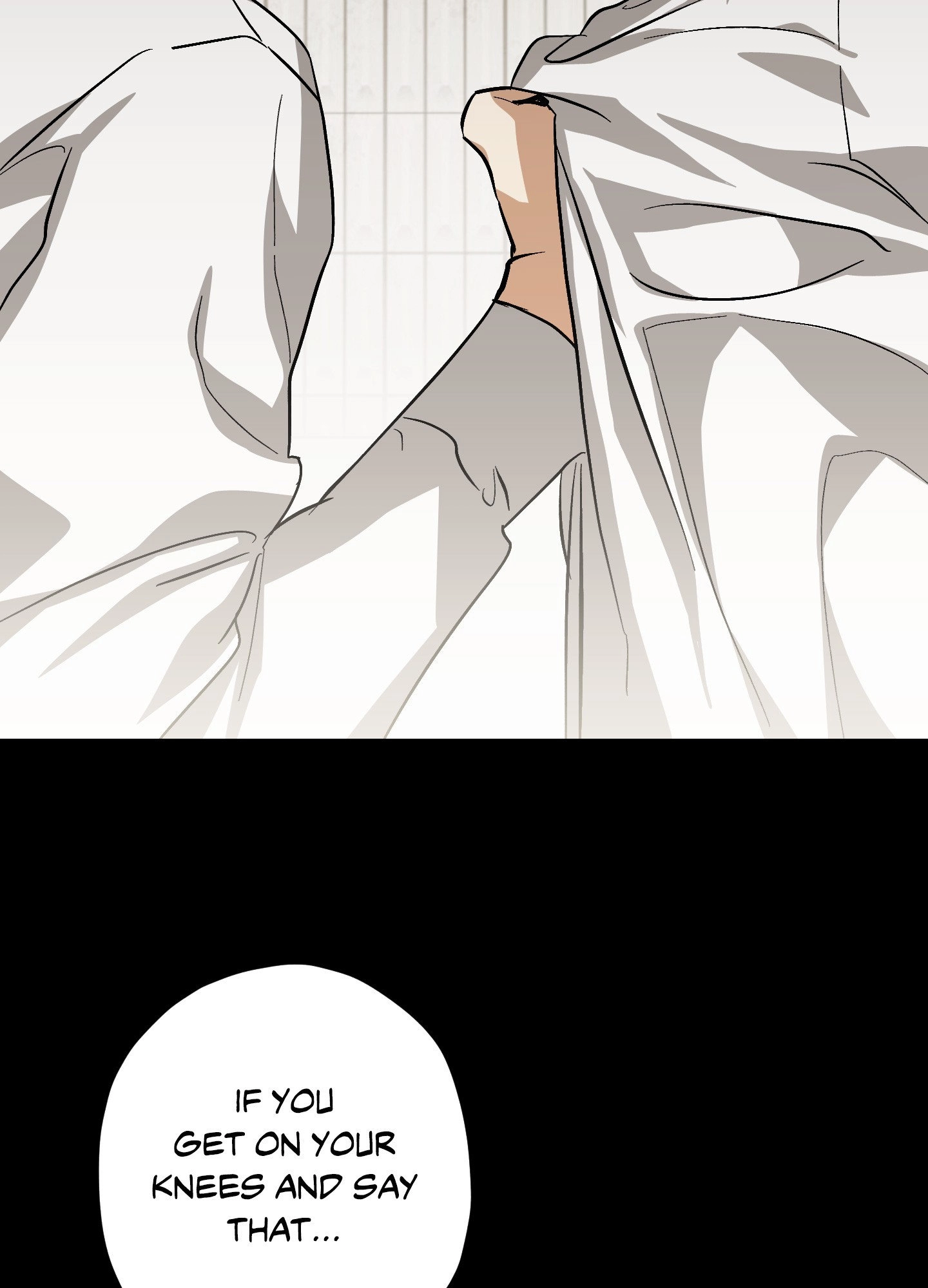 Two Tigers, Too Close Chapter 27 page 28 - 