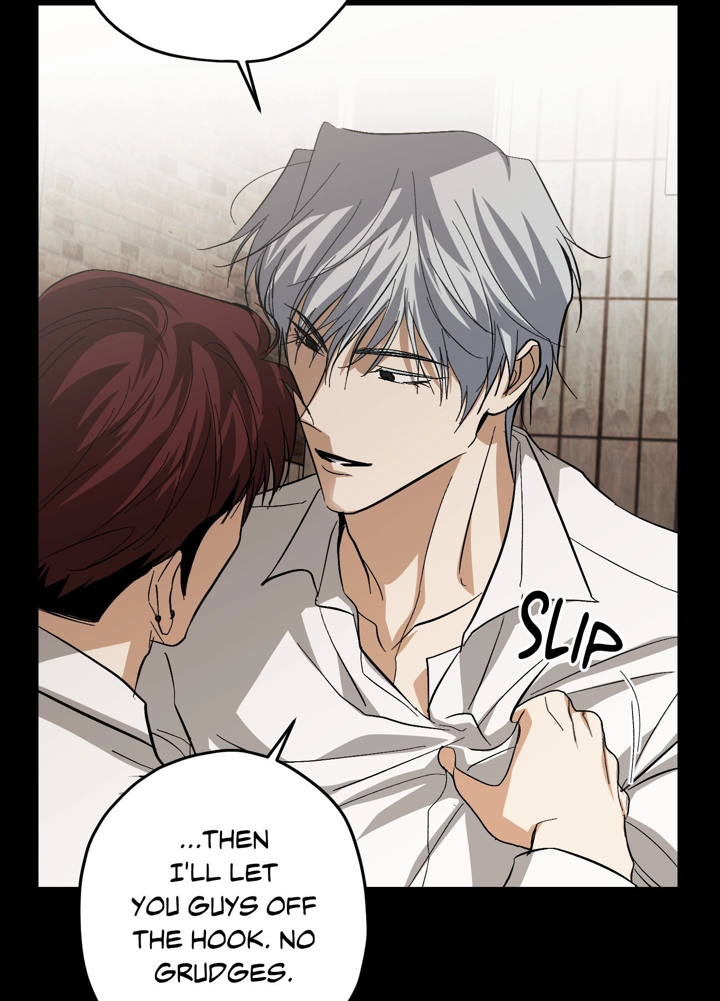 Two Tigers, Too Close Chapter 27 page 29 - 