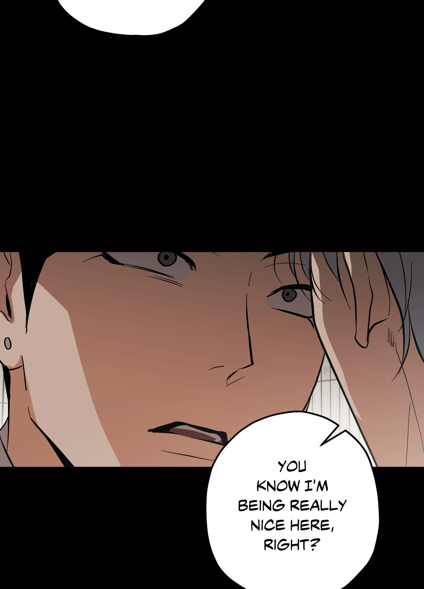 Two Tigers, Too Close Chapter 27 page 30 - 