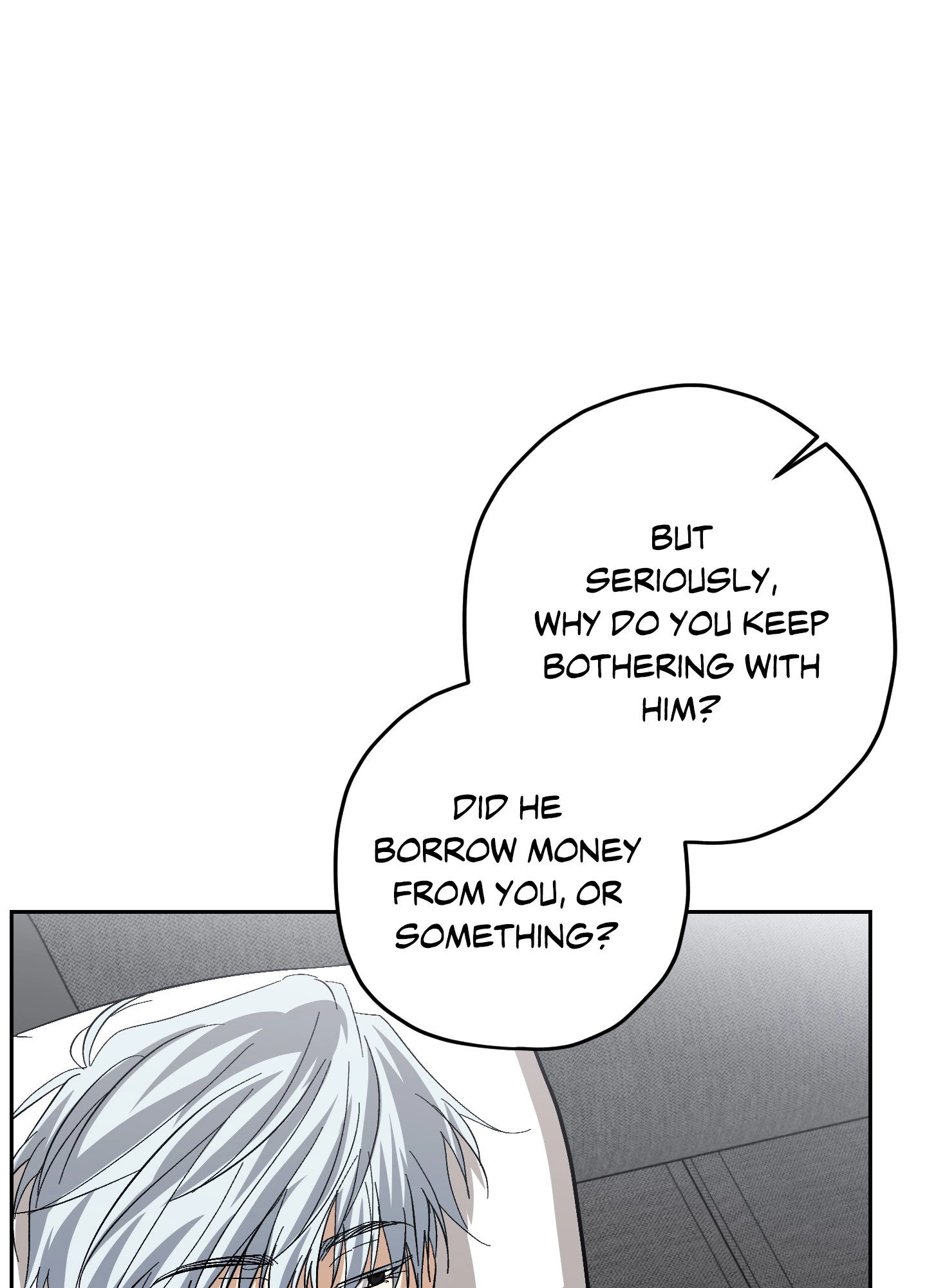 Two Tigers, Too Close Chapter 27 page 4 - 