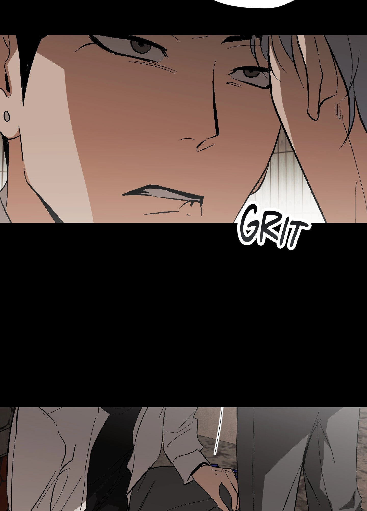 Two Tigers, Too Close Chapter 27 page 31 - 