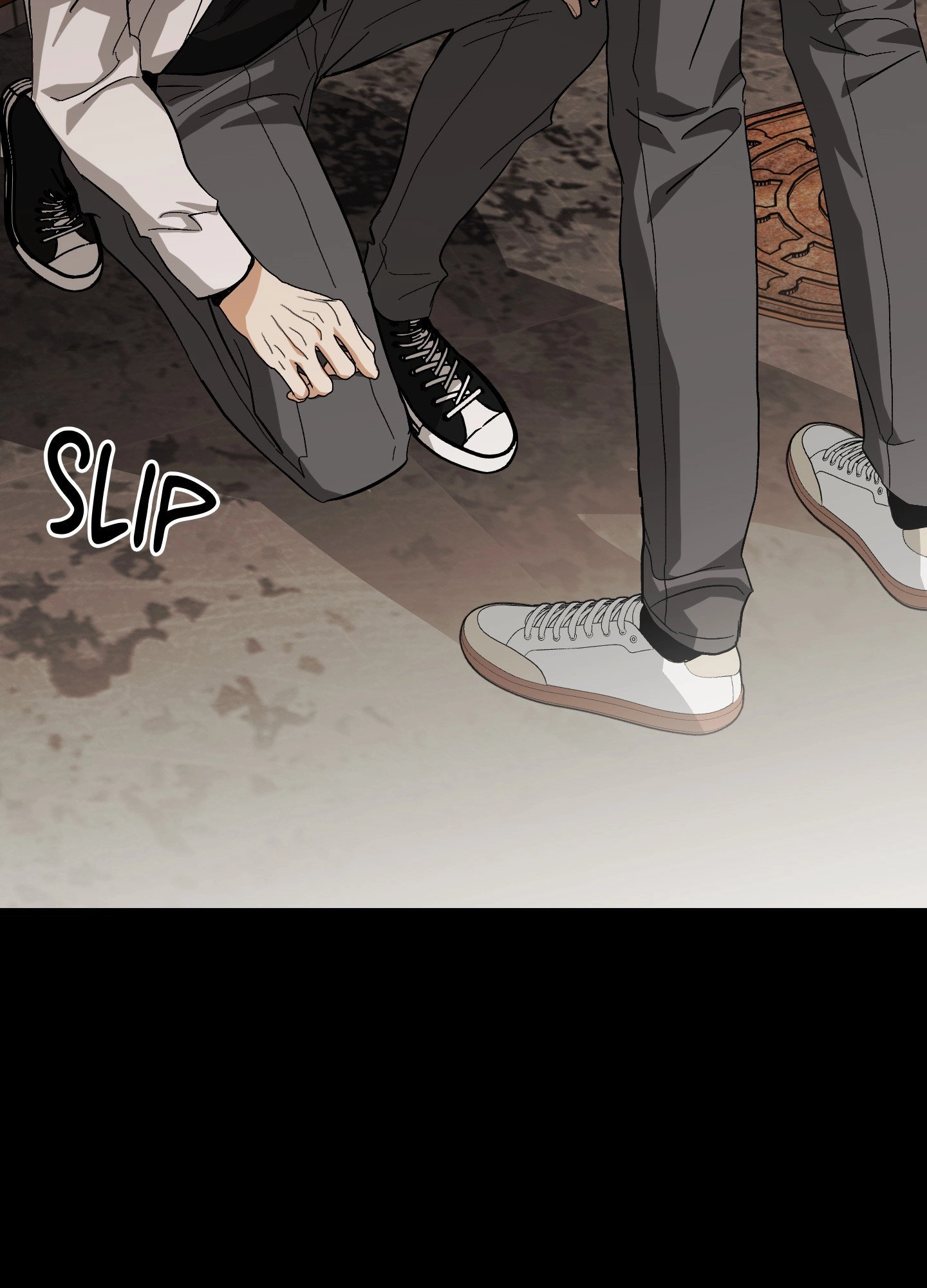 Two Tigers, Too Close Chapter 27 page 32 - 