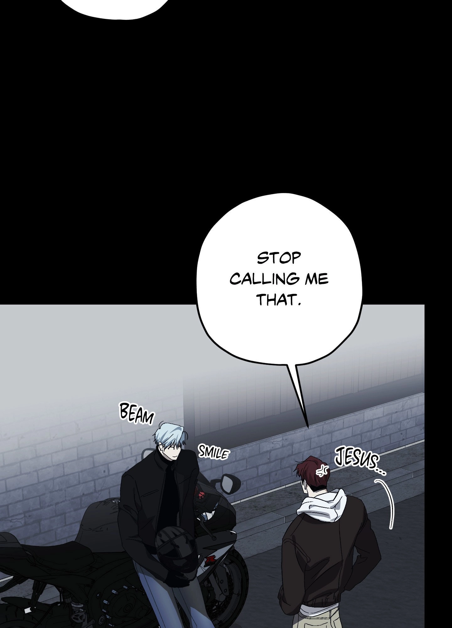 Two Tigers, Too Close Chapter 27 page 36 - 