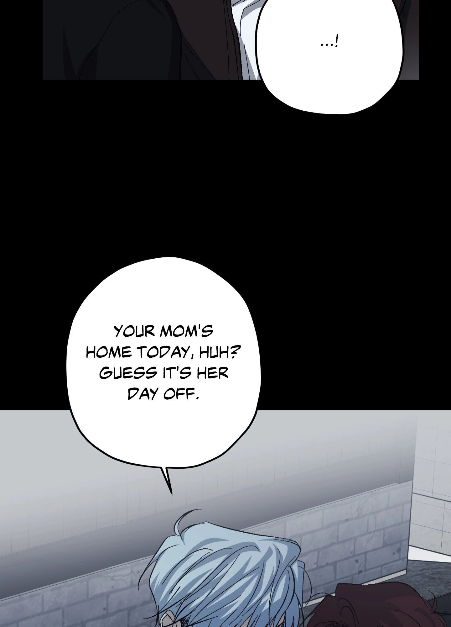 Two Tigers, Too Close Chapter 27 page 44 - 