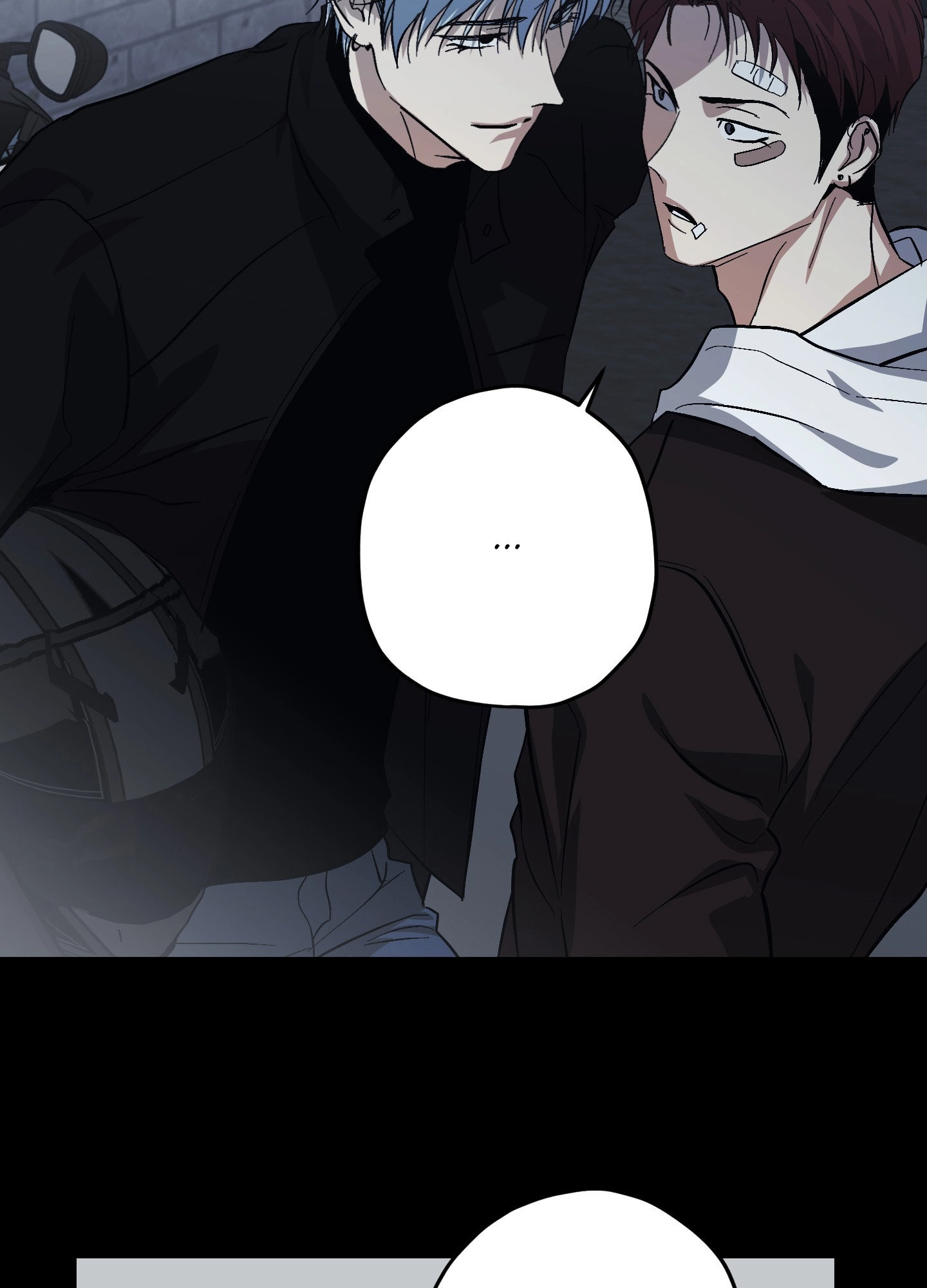 Two Tigers, Too Close Chapter 27 page 45 - 