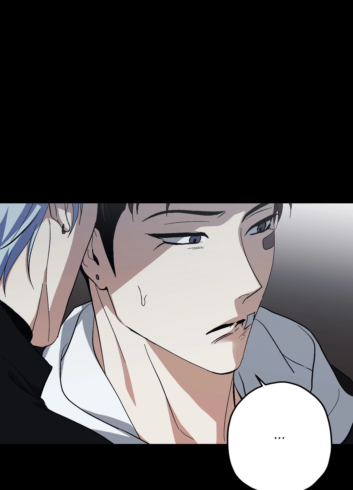 Two Tigers, Too Close Chapter 27 page 47 - 