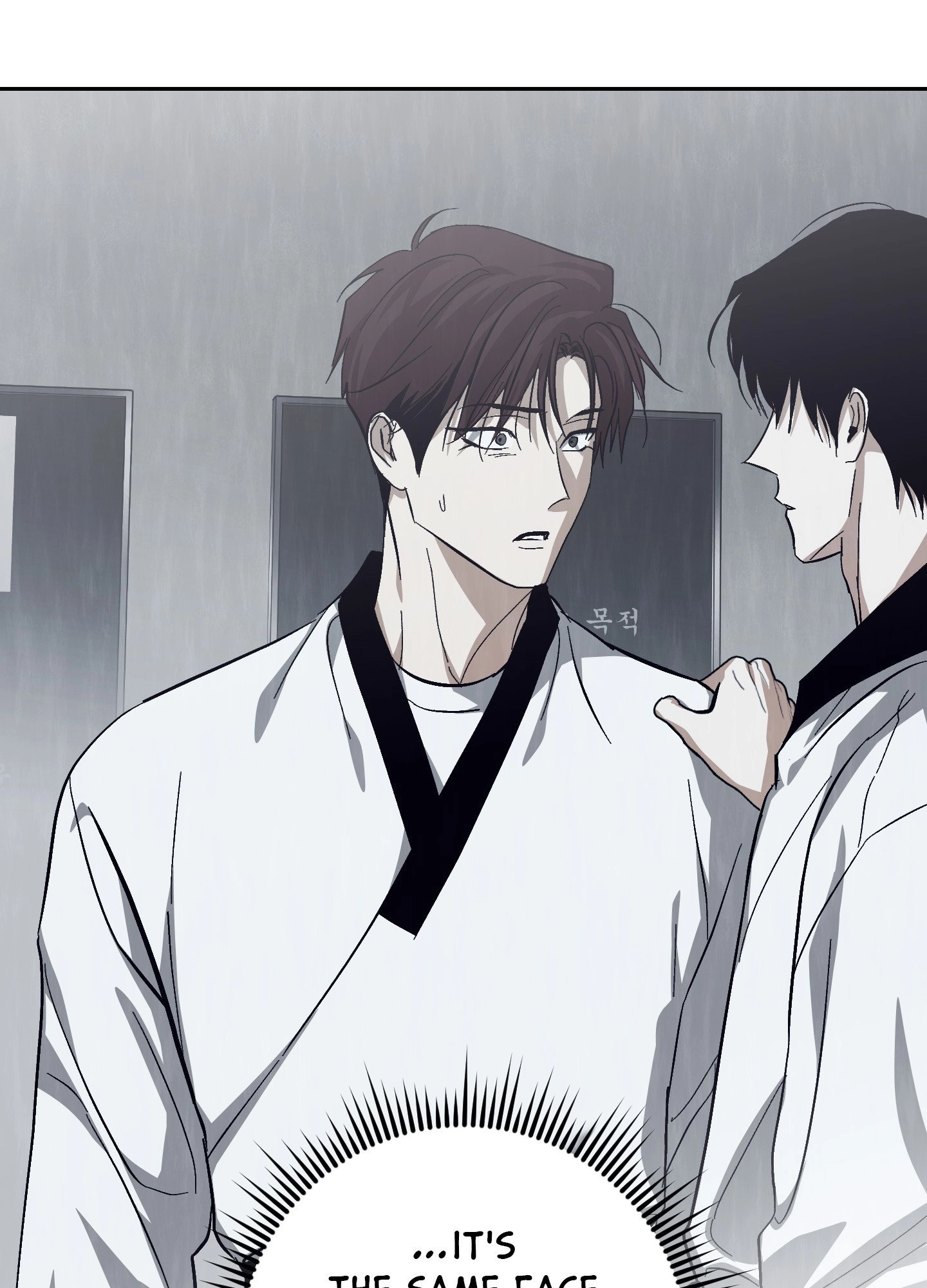 Two Tigers, Too Close Chapter 27 page 50 - 