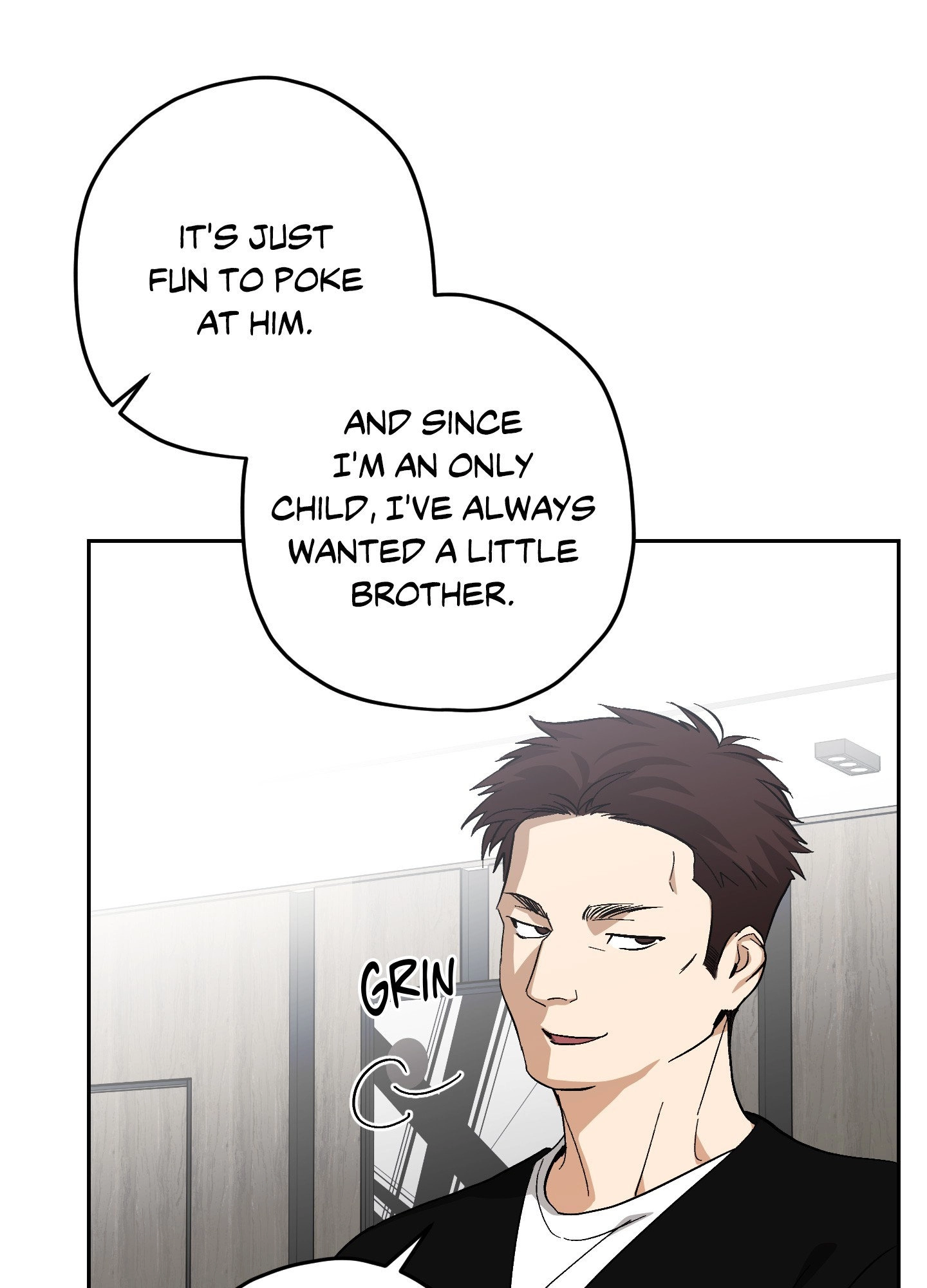 Two Tigers, Too Close Chapter 27 page 6 - 