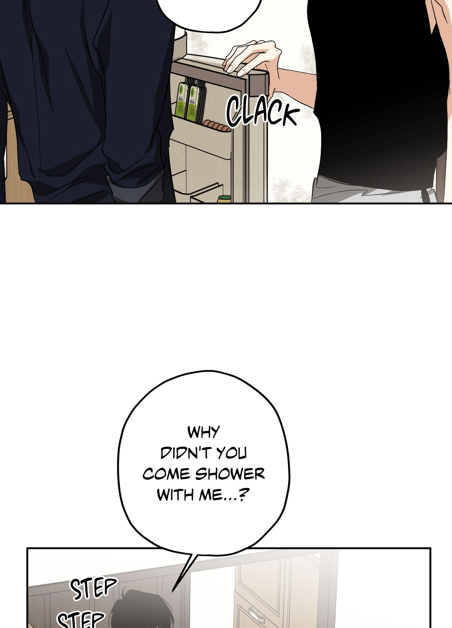 Two Tigers, Too Close Chapter 27 page 56 - 