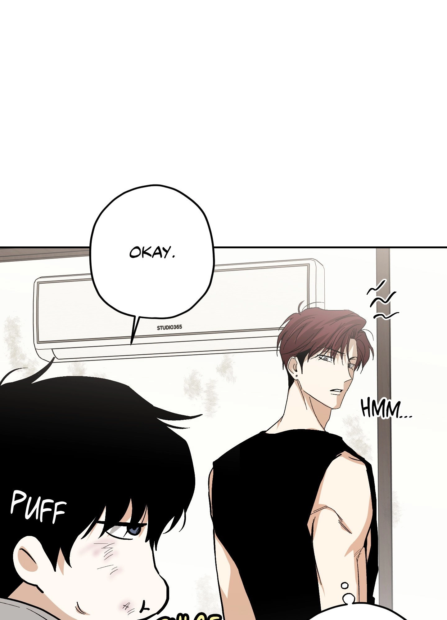 Two Tigers, Too Close Chapter 27 page 58 - 