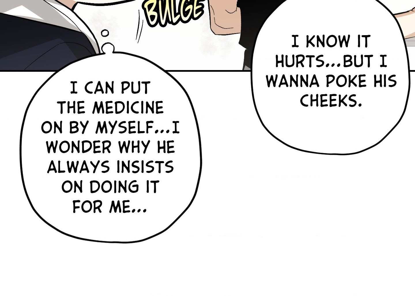 Two Tigers, Too Close Chapter 27 page 59 - 