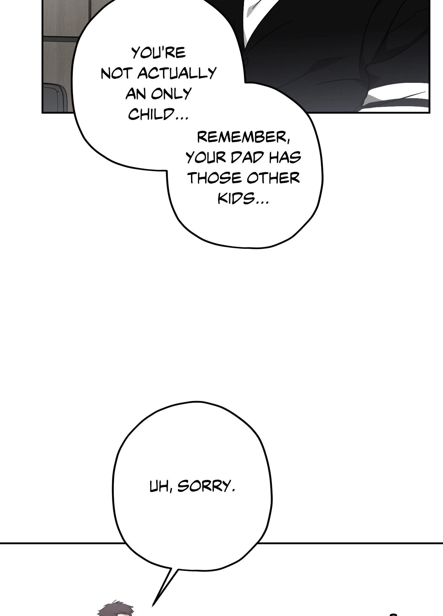 Two Tigers, Too Close Chapter 27 page 7 - 