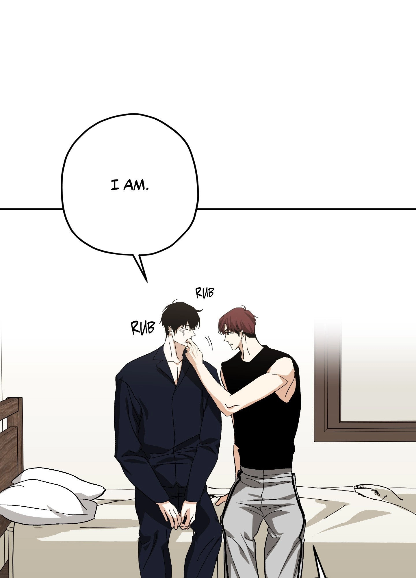 Two Tigers, Too Close Chapter 27 page 61 - 