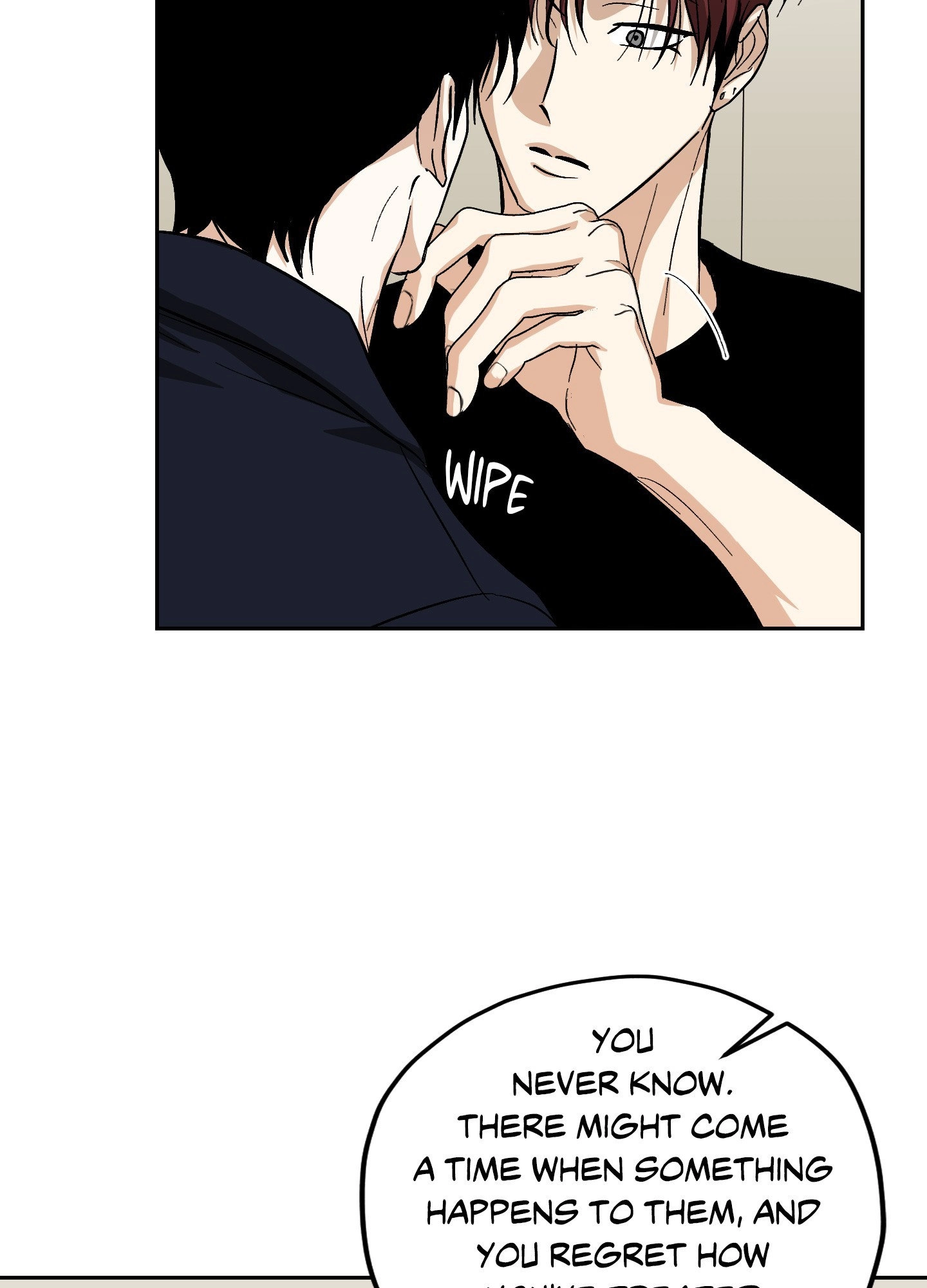 Two Tigers, Too Close Chapter 27 page 63 - 