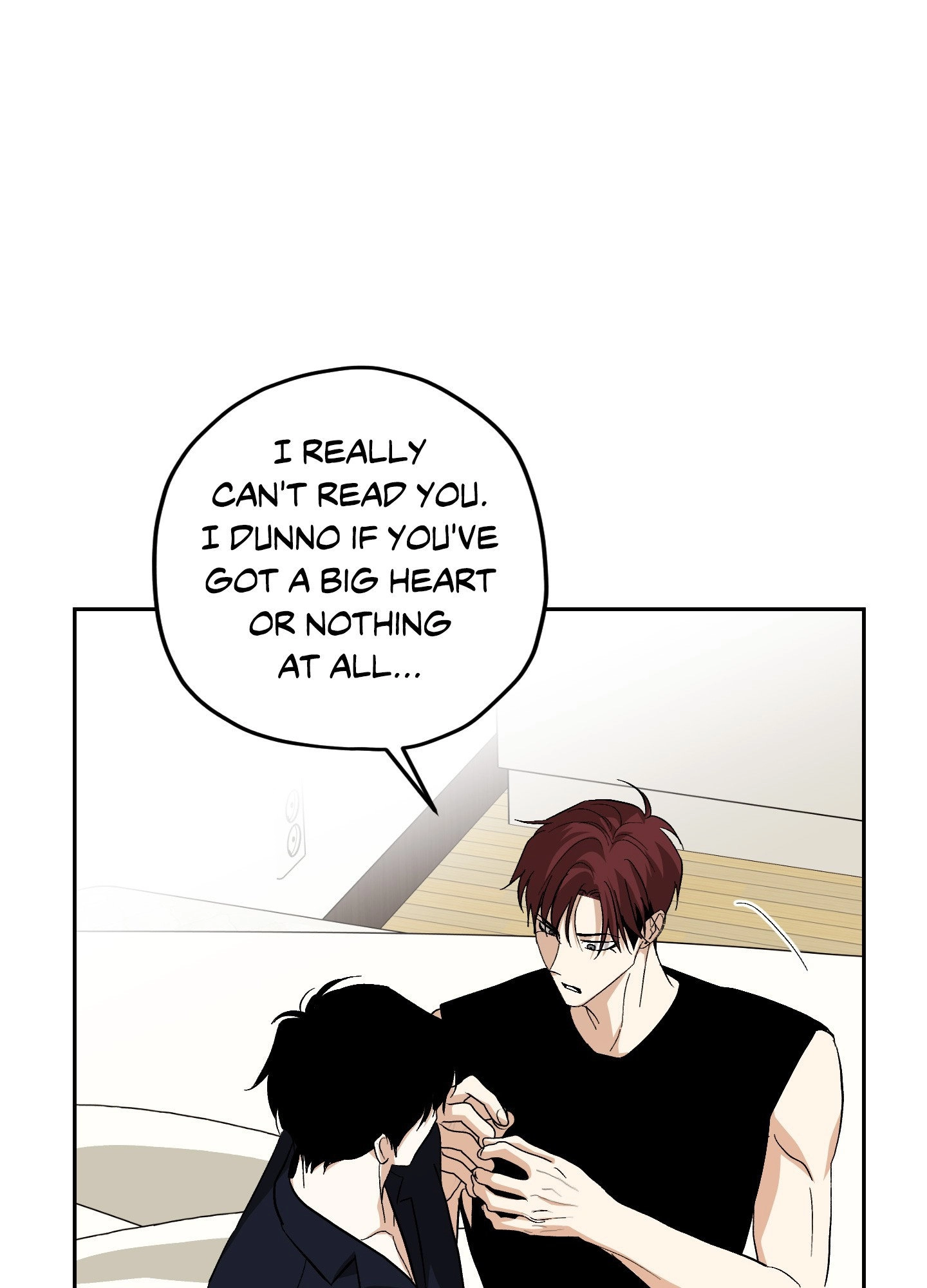 Two Tigers, Too Close Chapter 27 page 65 - 