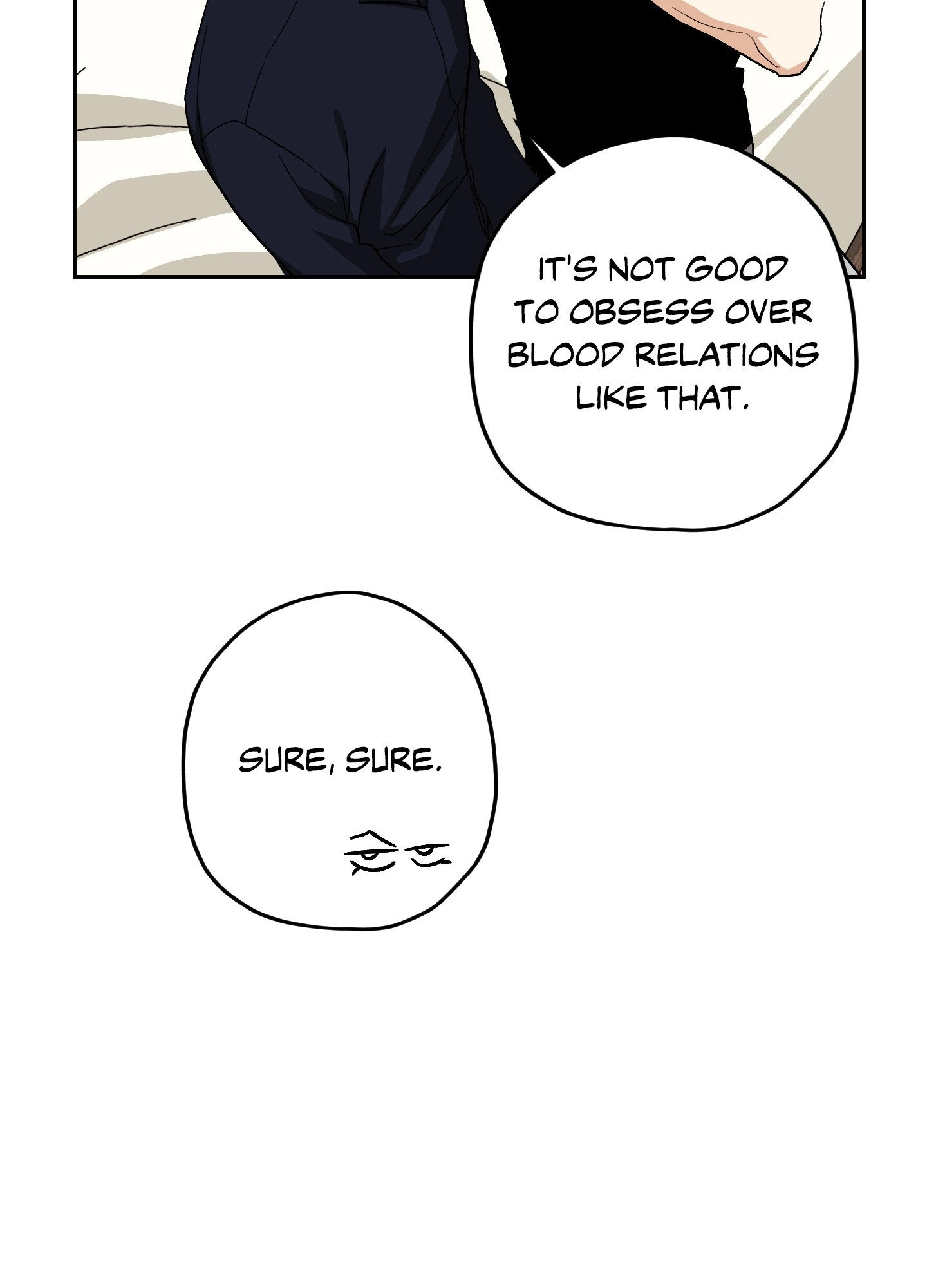 Two Tigers, Too Close Chapter 27 page 66 - 