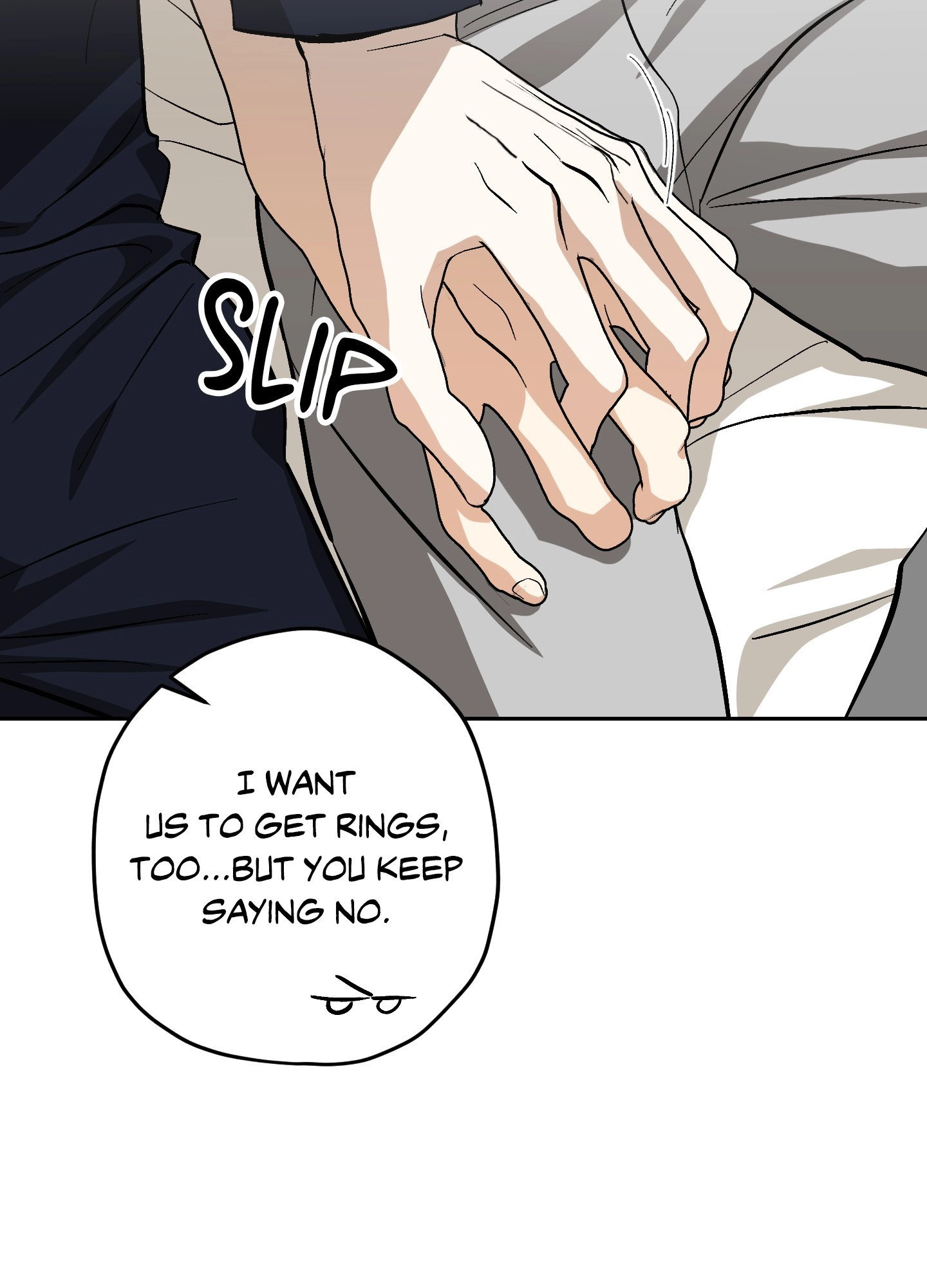 Two Tigers, Too Close Chapter 27 page 71 - 