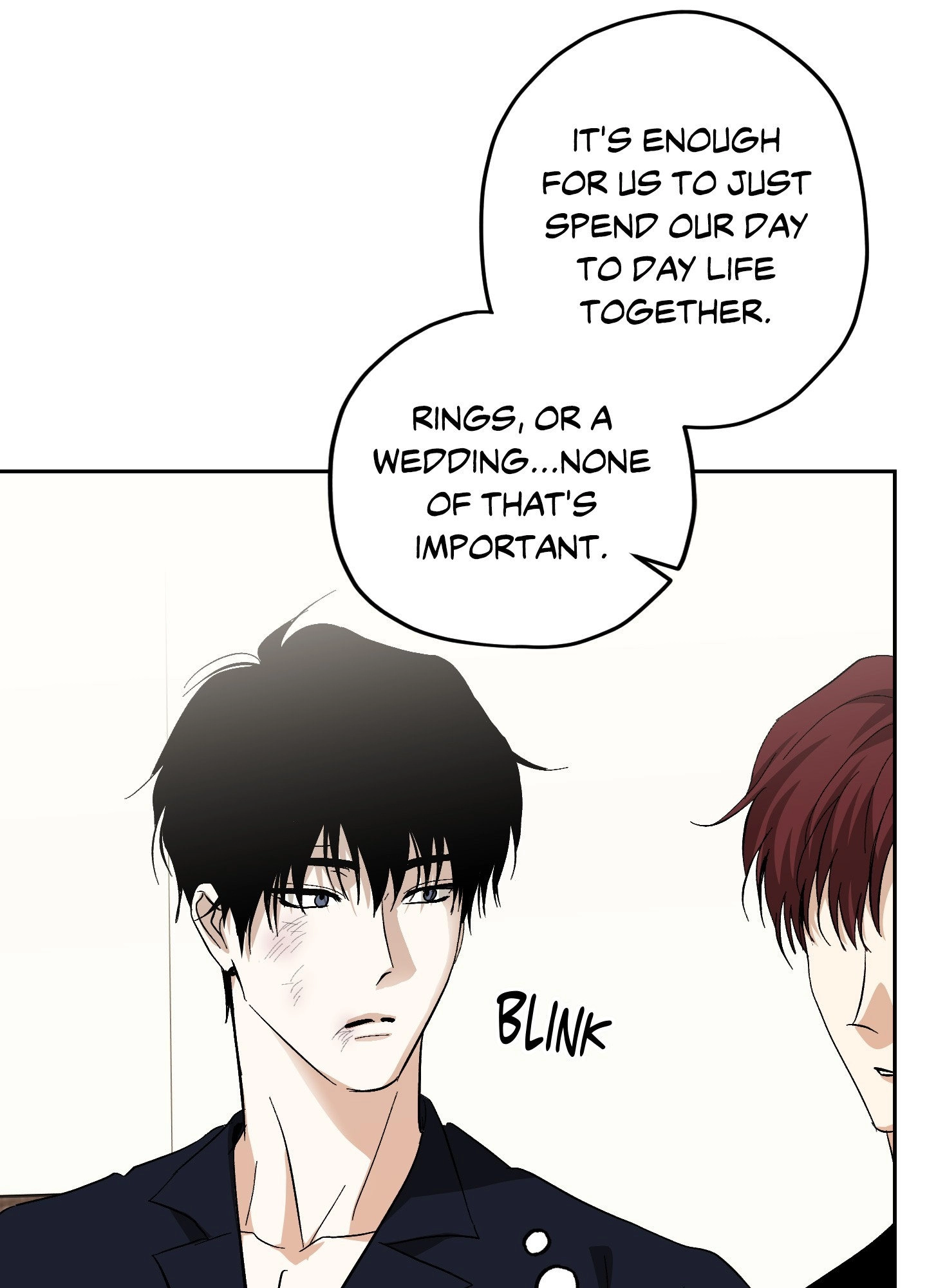 Two Tigers, Too Close Chapter 27 page 72 - 