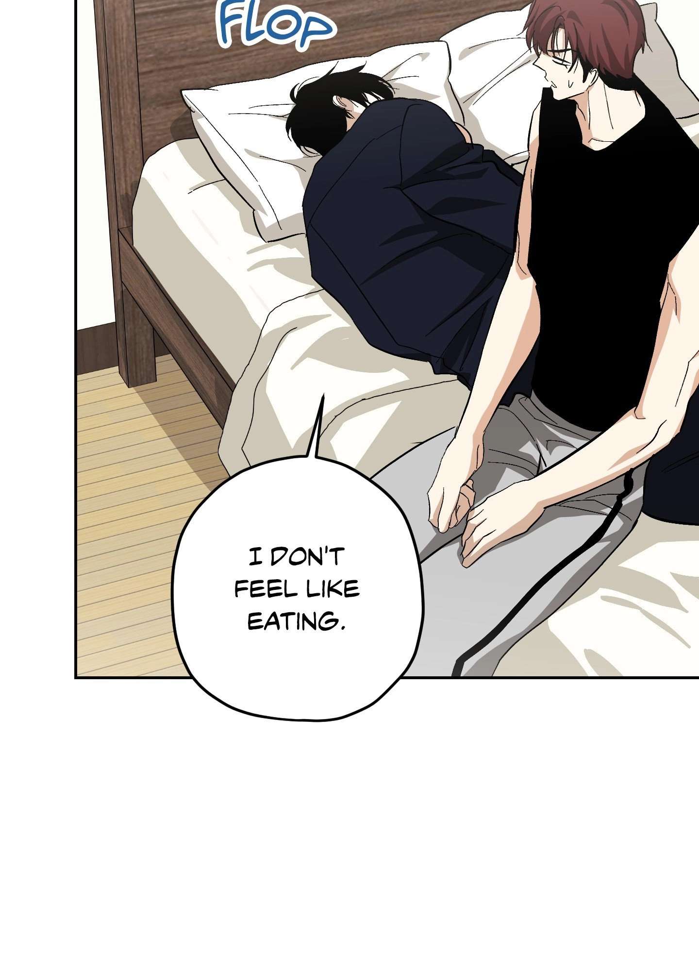 Two Tigers, Too Close Chapter 27 page 74 - 